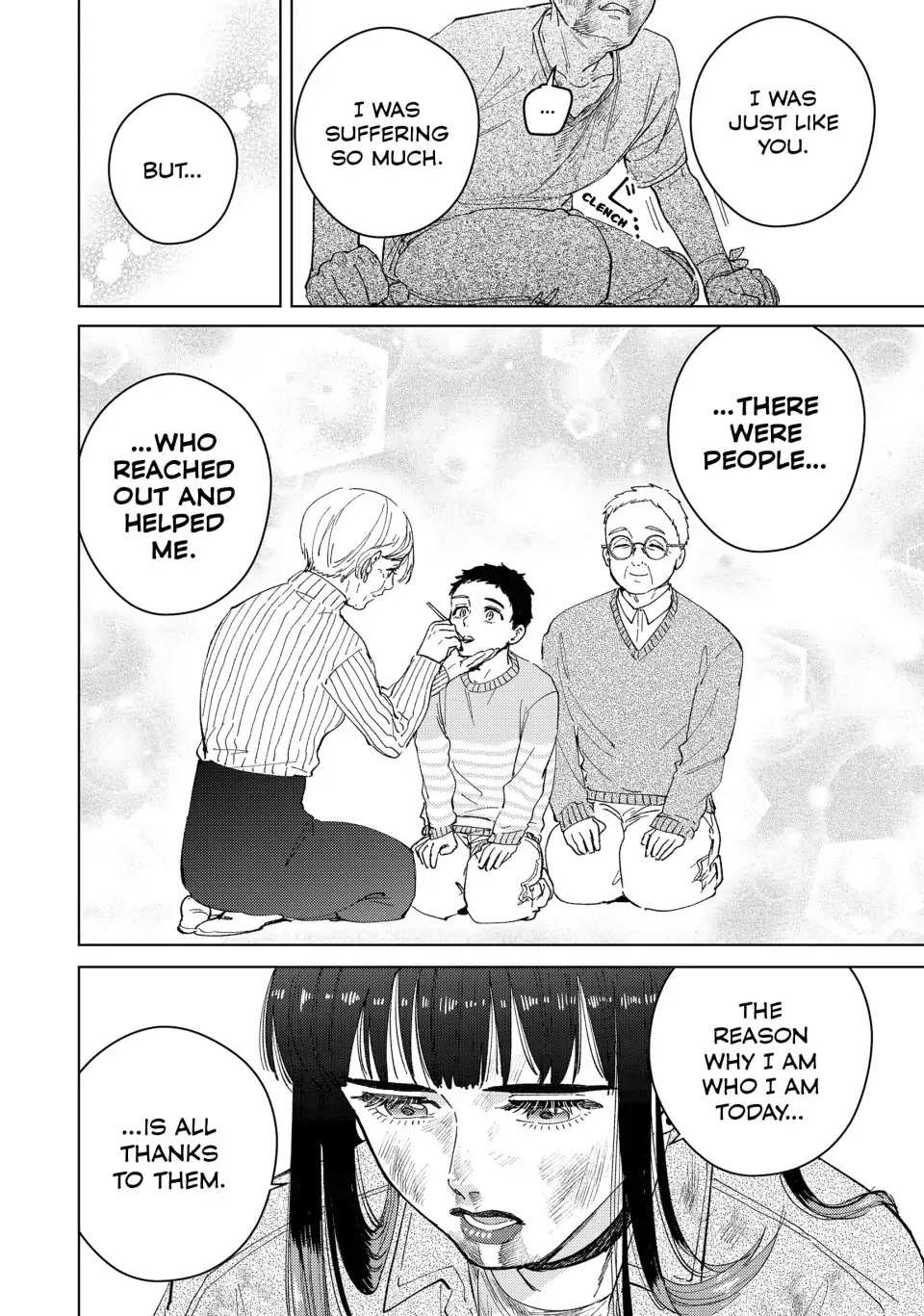 Wind Breaker (Japan) Chapter 82 page 9 - 