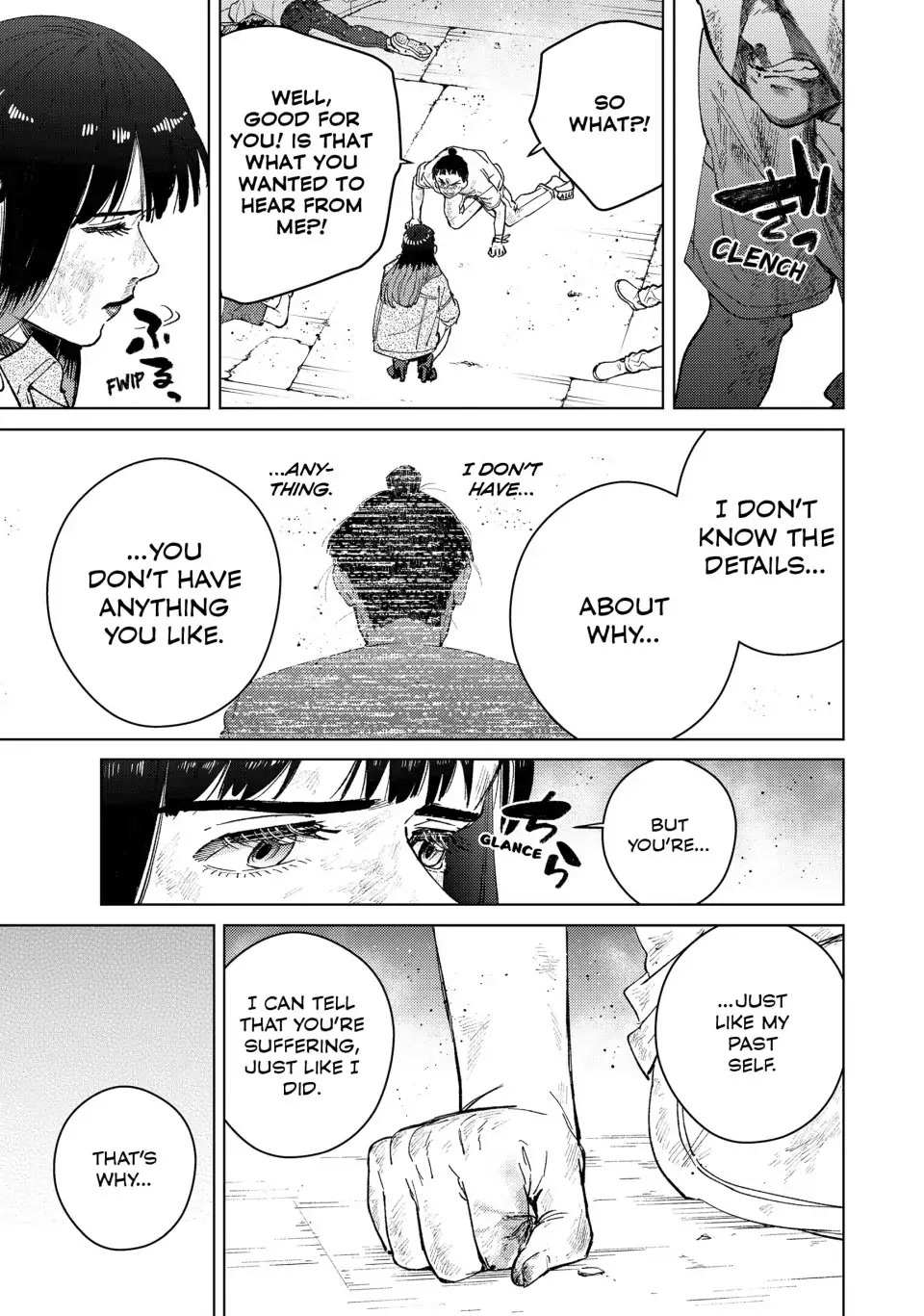 Wind Breaker (Japan) Chapter 82 page 10 - 