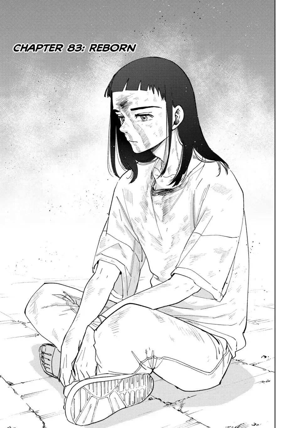 Wind Breaker (Japan) Chapter 83 page 1 - 