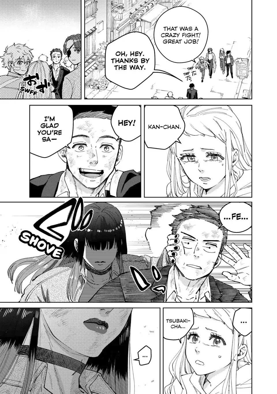 Wind Breaker (Japan) Chapter 83 page 15 - 