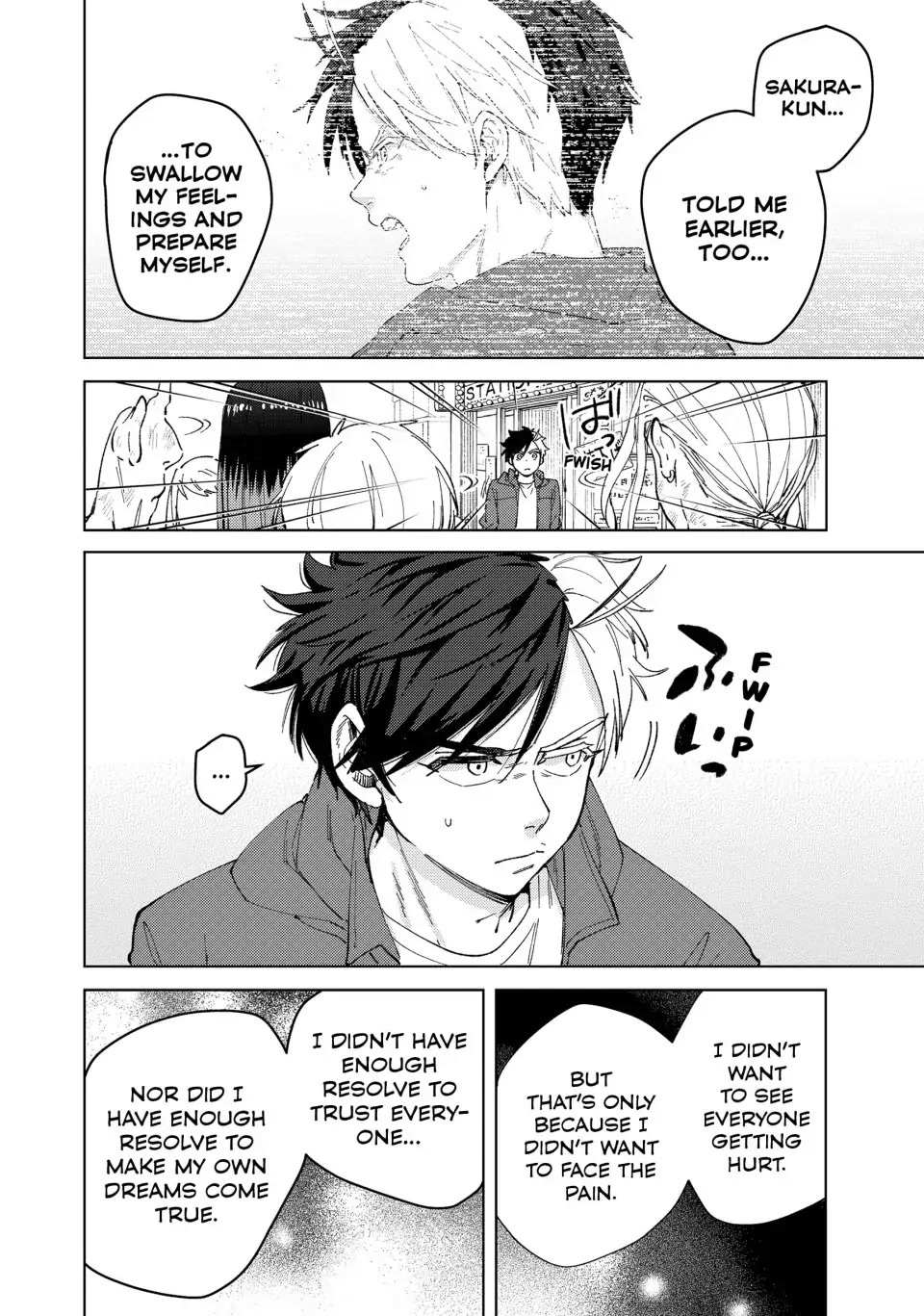 Wind Breaker (Japan) Chapter 83 page 20 - 