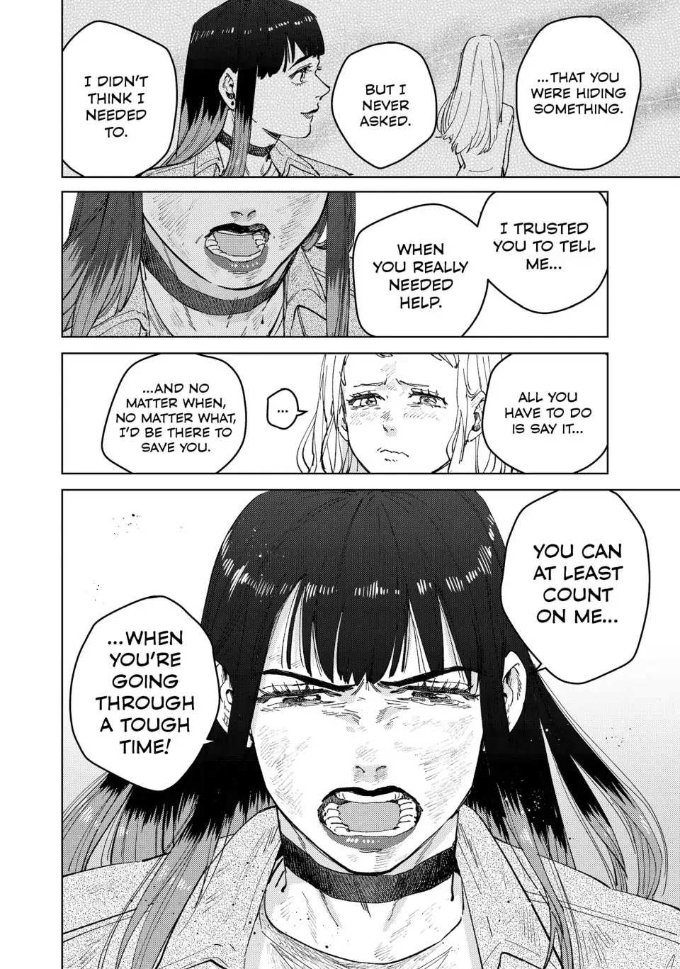 Wind Breaker (Japan) Chapter 83 page 22 - 