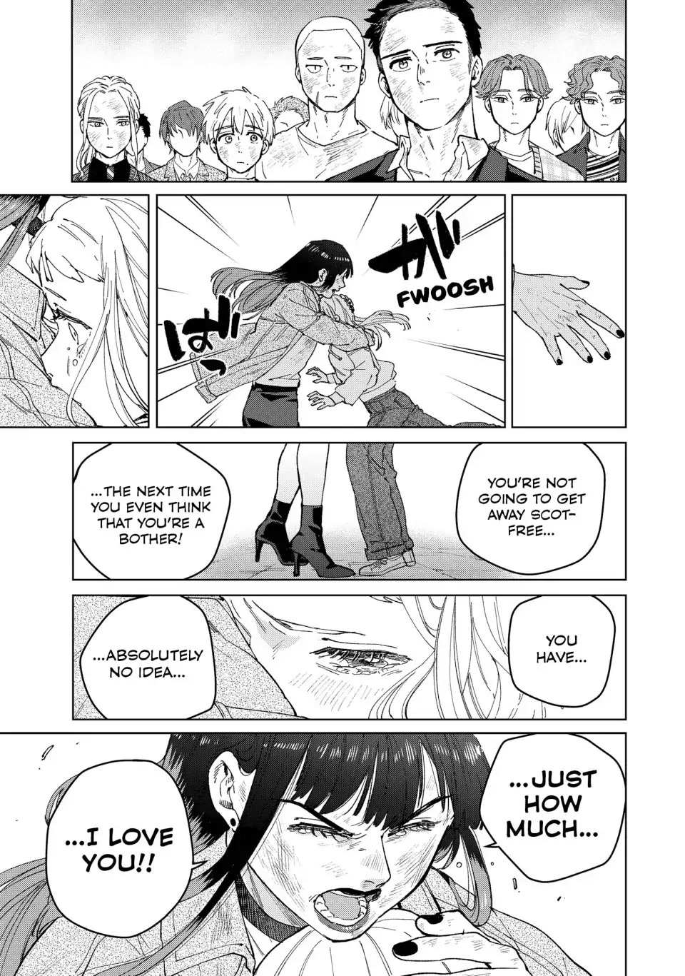 Wind Breaker (Japan) Chapter 83 page 23 - 