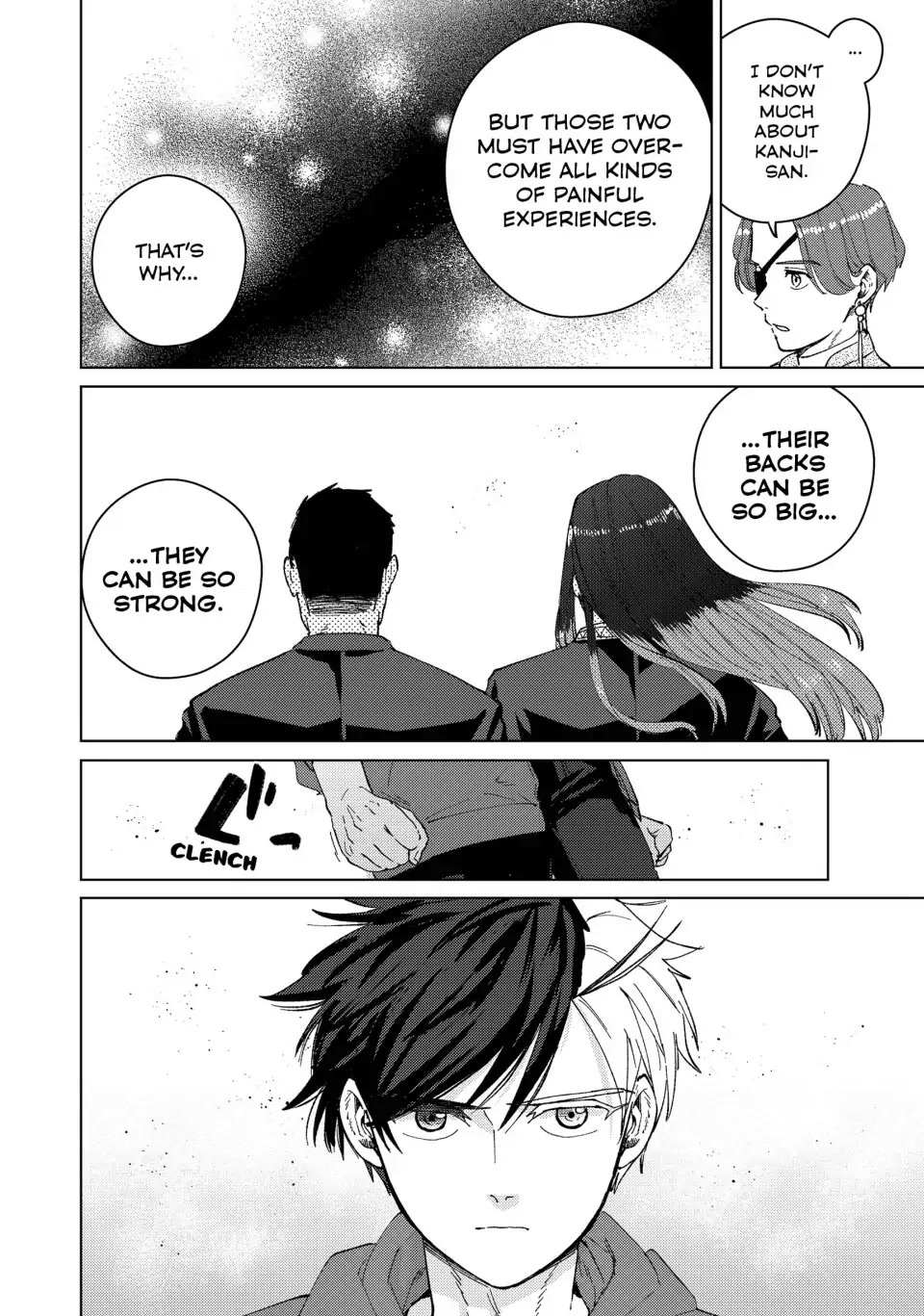 Wind Breaker (Japan) Chapter 83 page 4 - 
