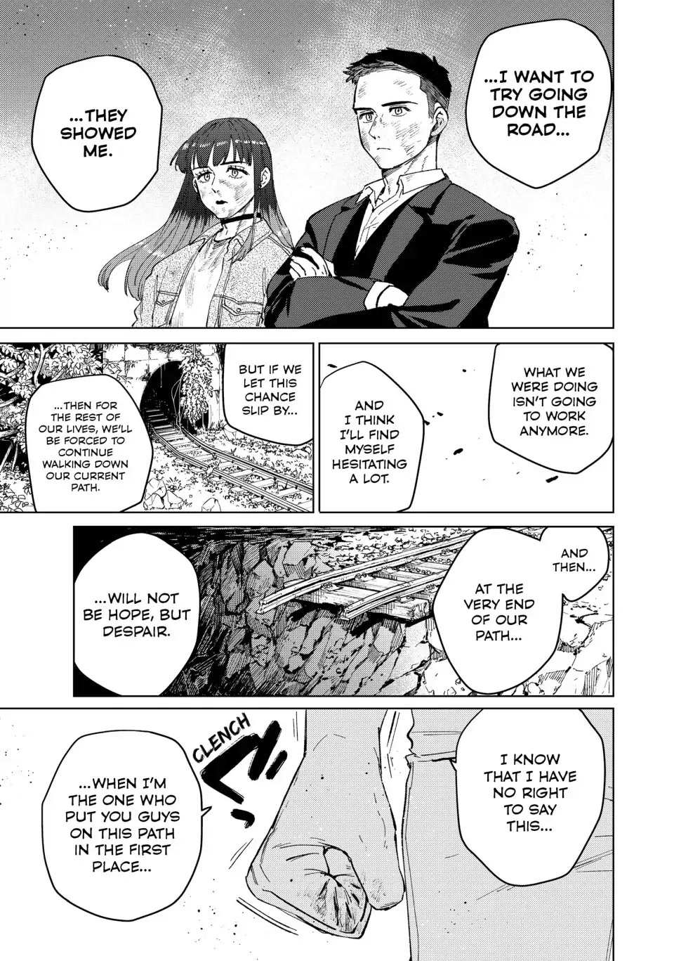Wind Breaker (Japan) Chapter 83 page 9 - 