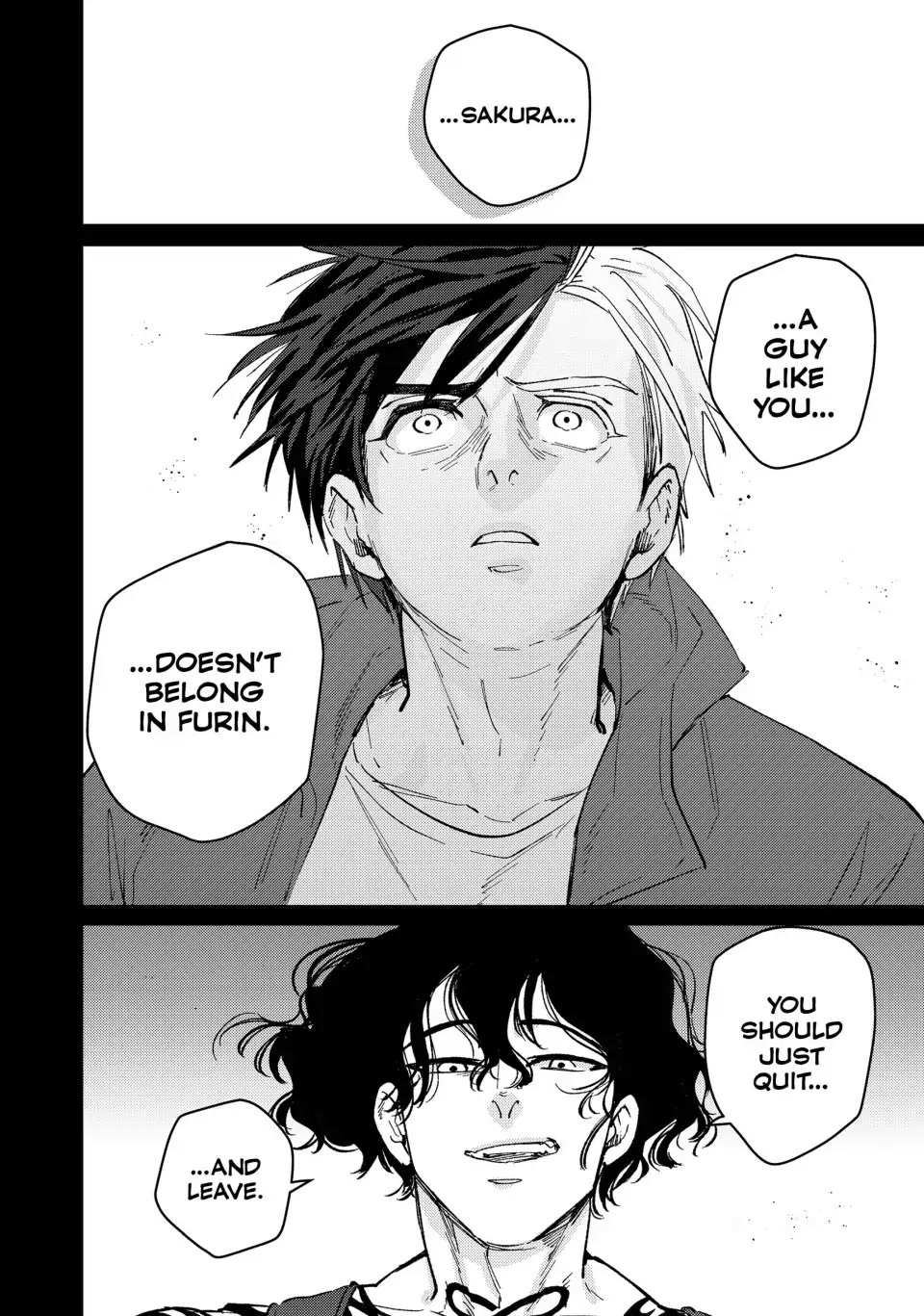 Wind Breaker (Japan) Chapter 85 page 22 - 