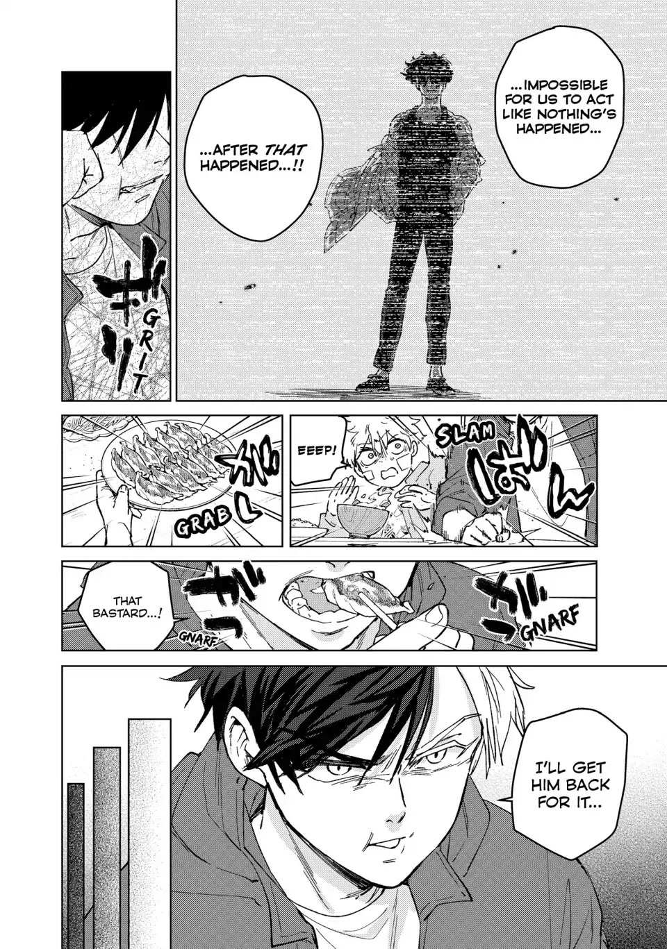 Wind Breaker (Japan) Chapter 85 page 6 - 