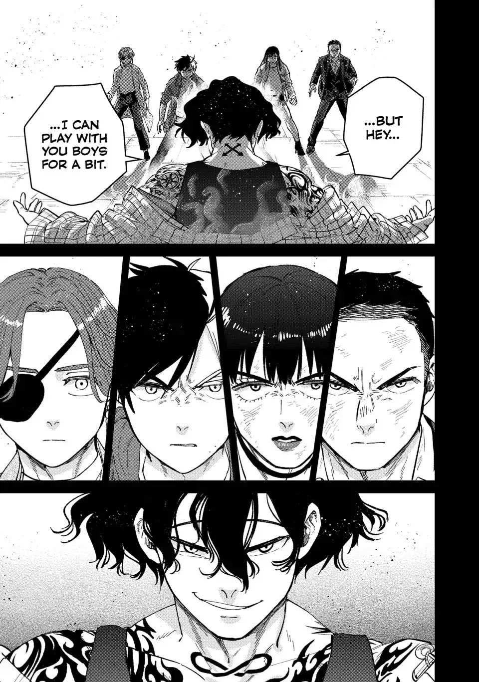 Wind Breaker (Japan) Chapter 86 page 13 - 