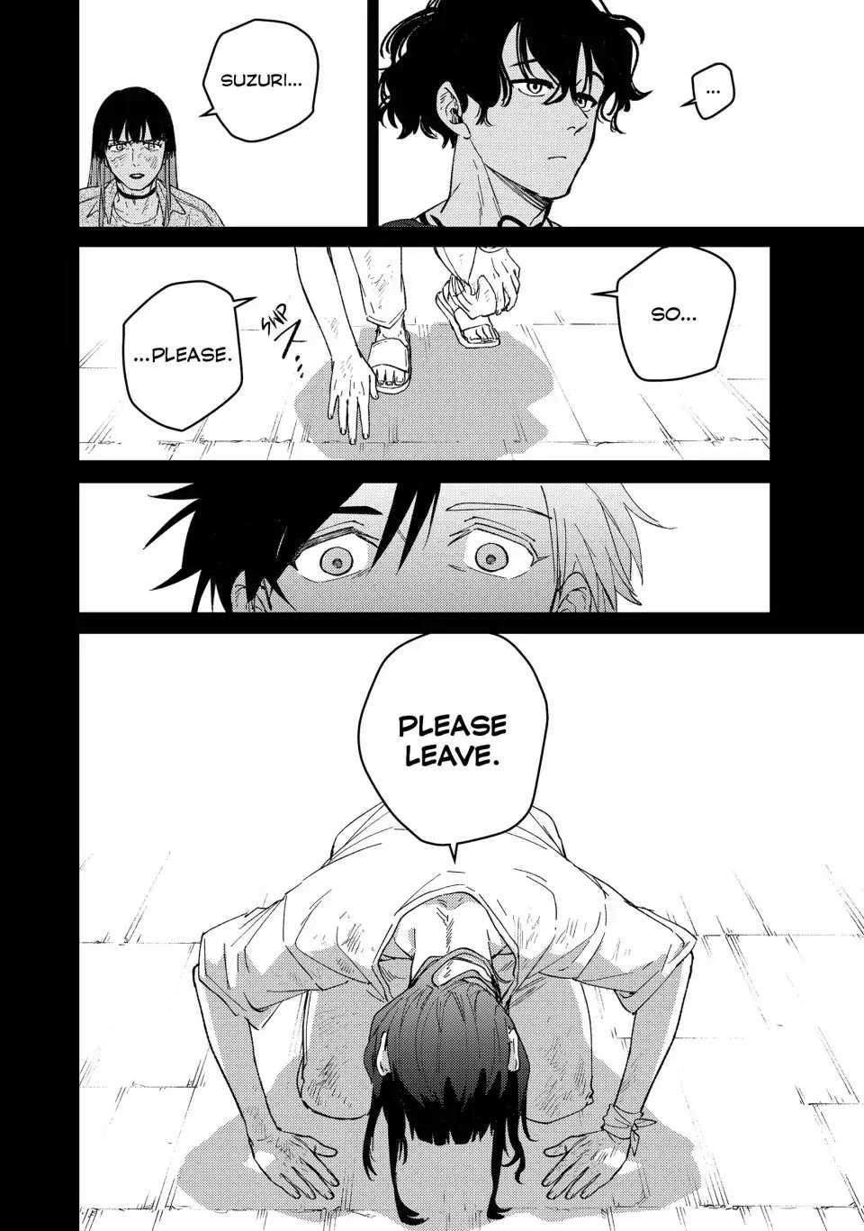 Wind Breaker (Japan) Chapter 86 page 16 - 