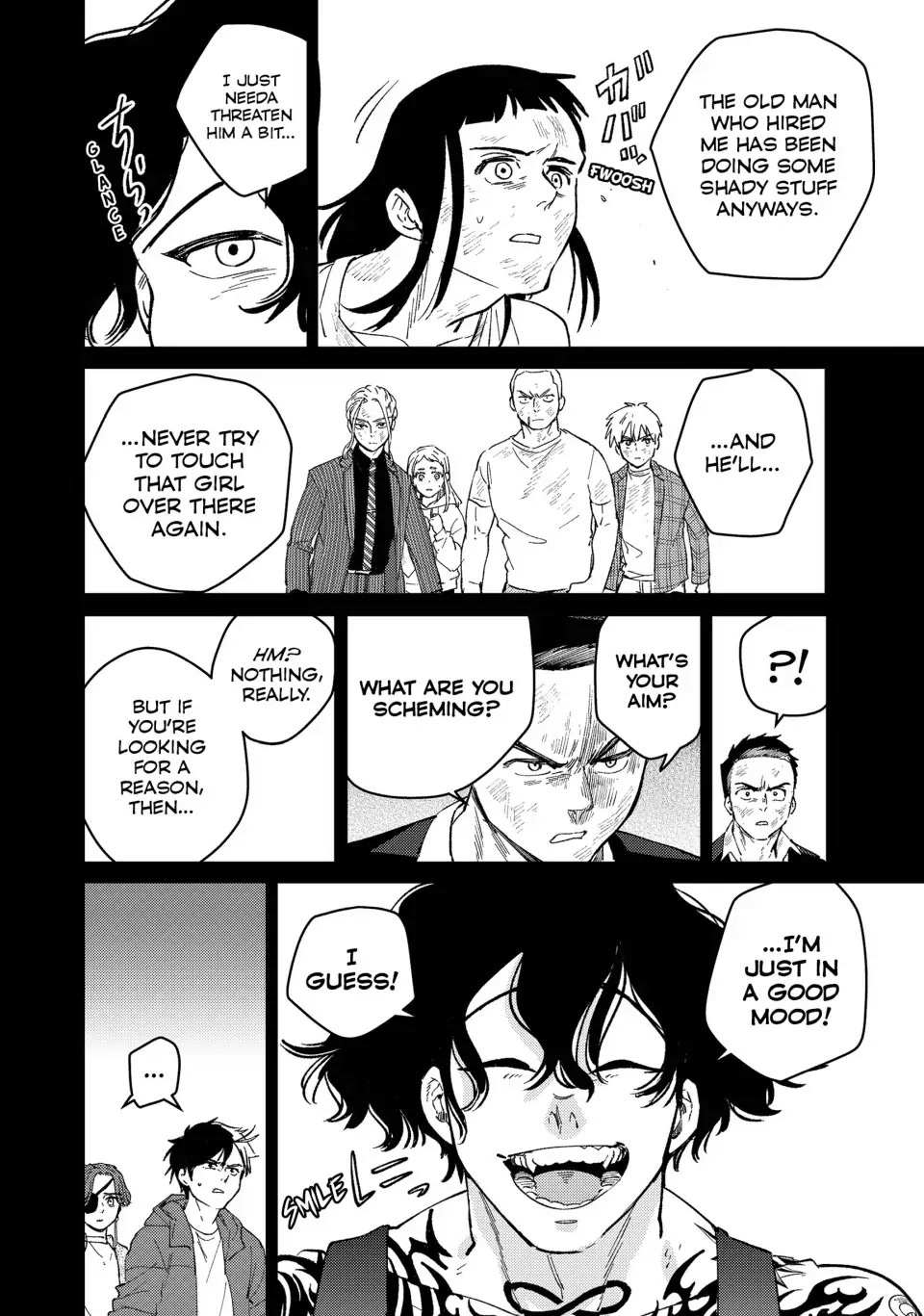 Wind Breaker (Japan) Chapter 86 page 20 - 