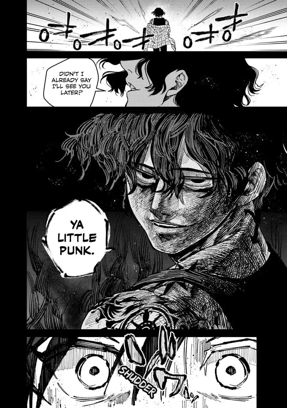 Wind Breaker (Japan) Chapter 86 page 22 - 
