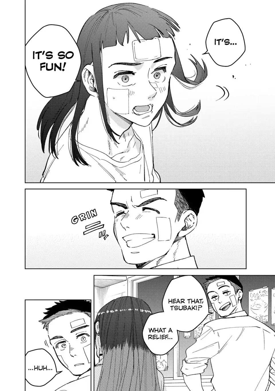 Wind Breaker (Japan) Chapter 87 page 13 - 