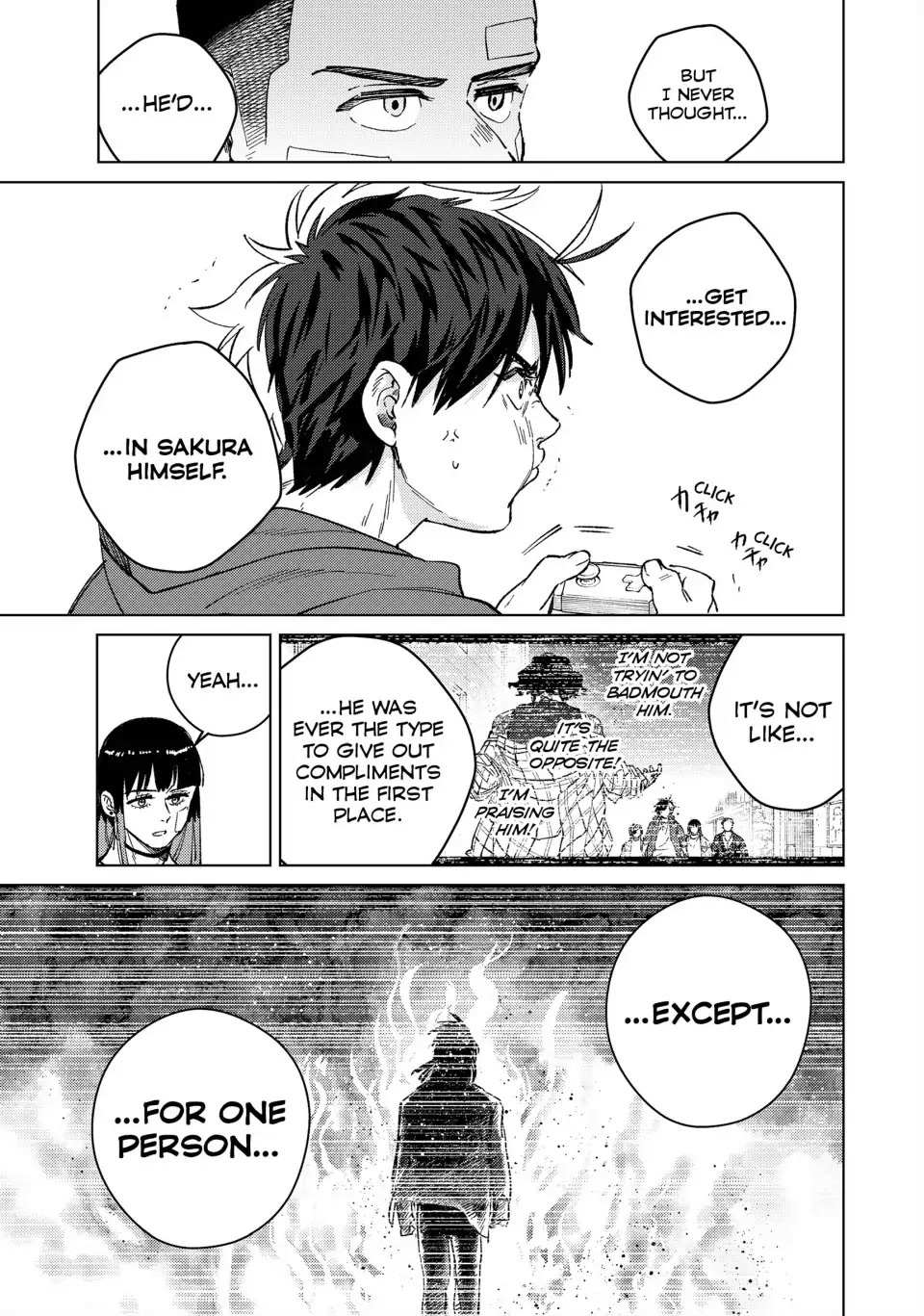 Wind Breaker (Japan) Chapter 87 page 18 - 