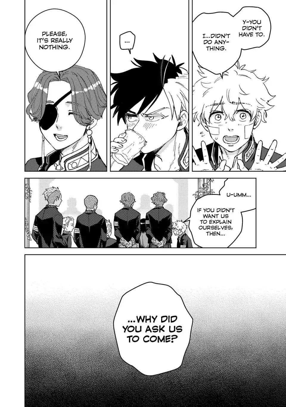 Wind Breaker (Japan) Chapter 88 page 14 - 
