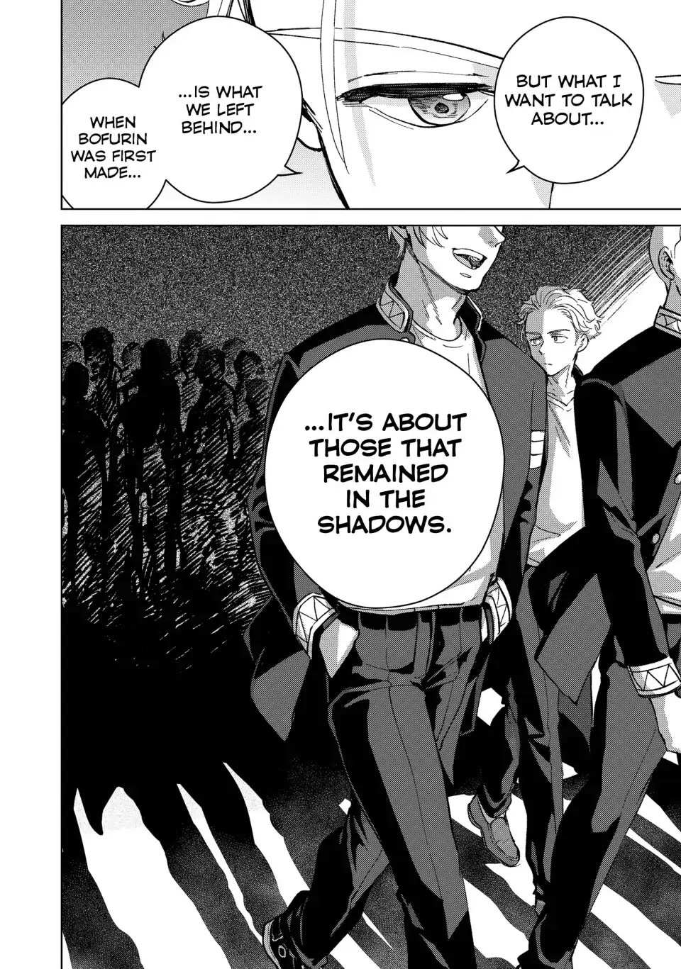 Wind Breaker (Japan) Chapter 88 page 20 - 