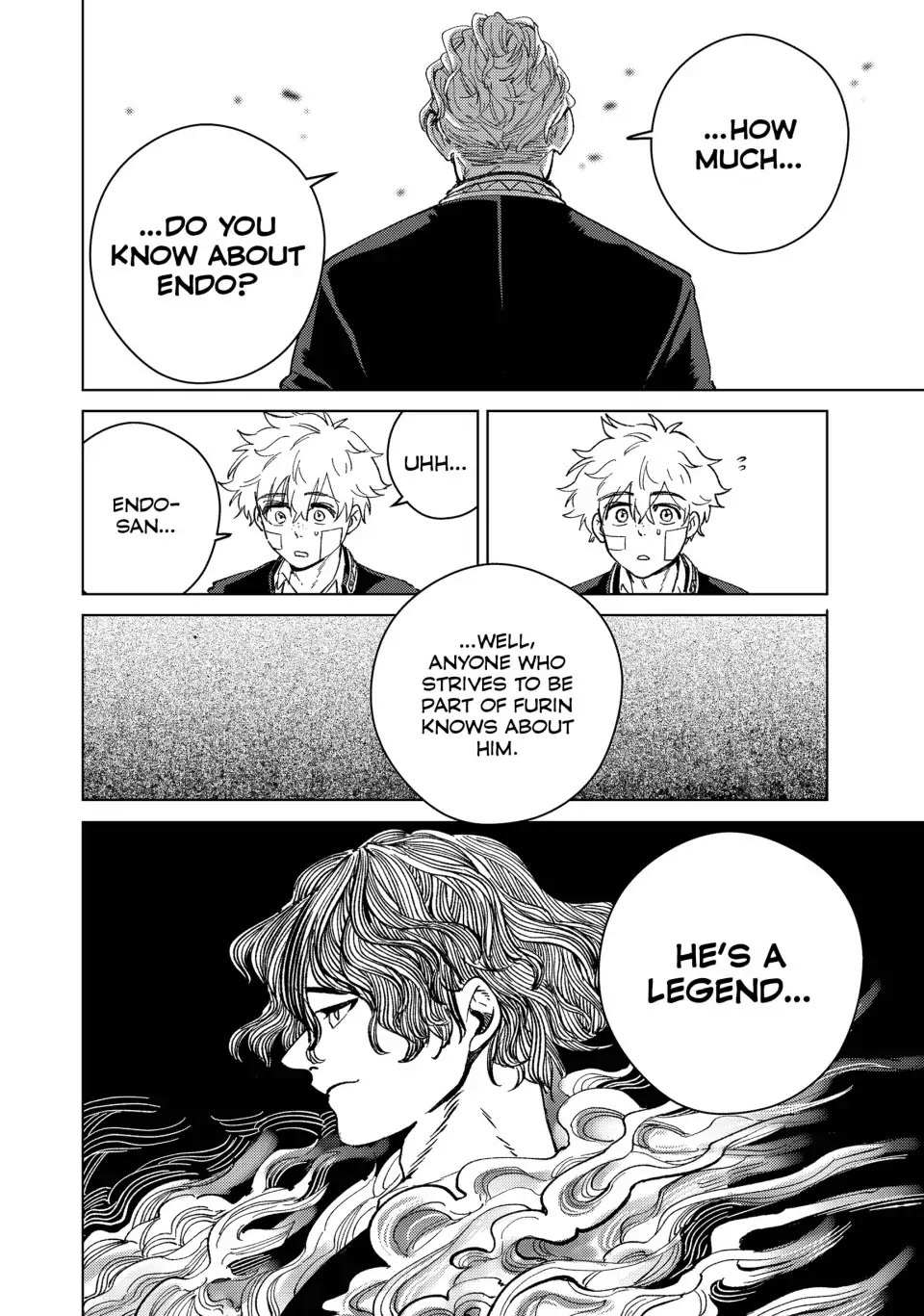 Wind Breaker (Japan) Chapter 89 page 11 - 