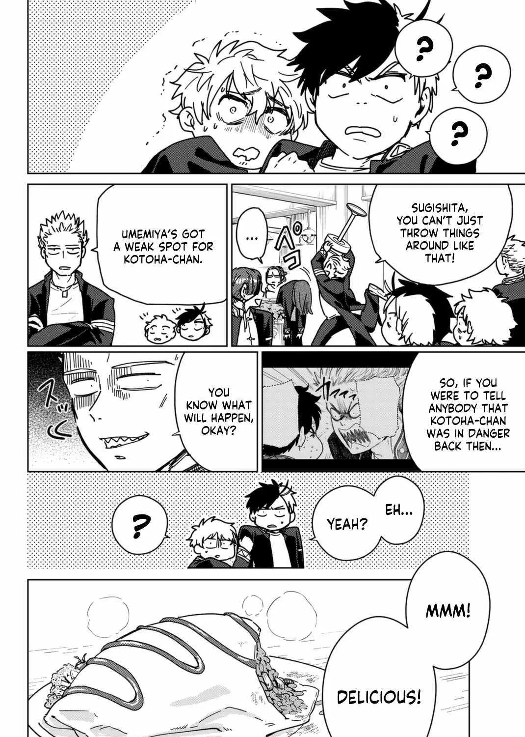 Wind Breaker (Japan) Chapter 9 page 19 - 