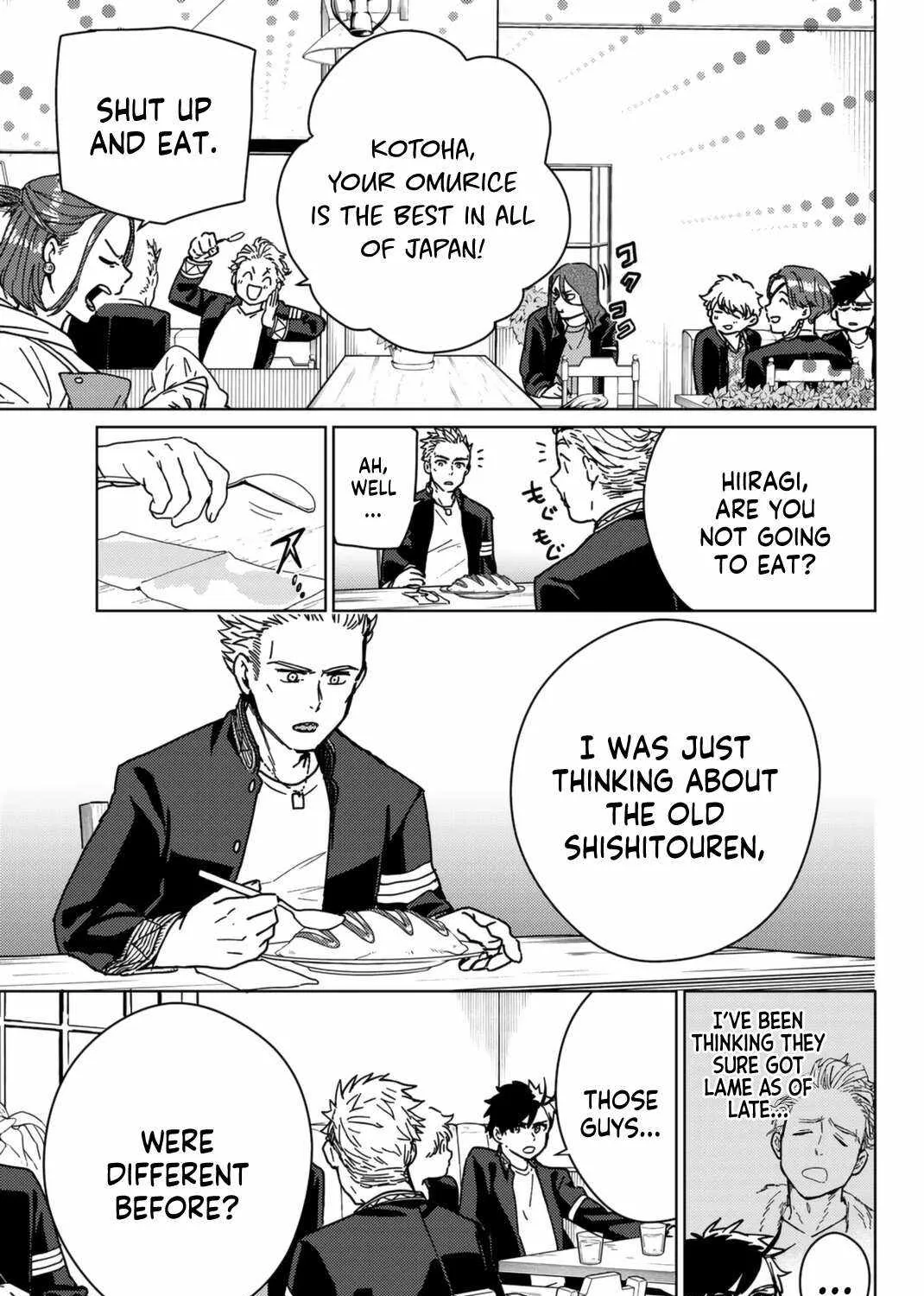 Wind Breaker (Japan) Chapter 9 page 21 - 