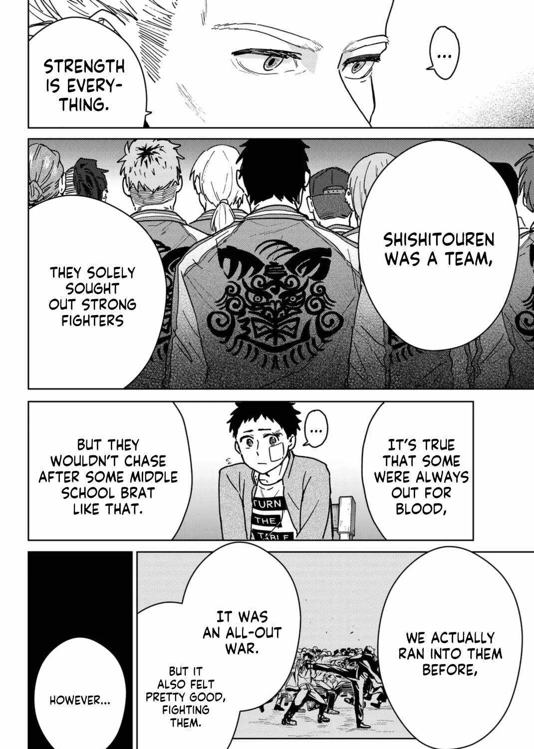 Wind Breaker (Japan) Chapter 9 page 23 - 