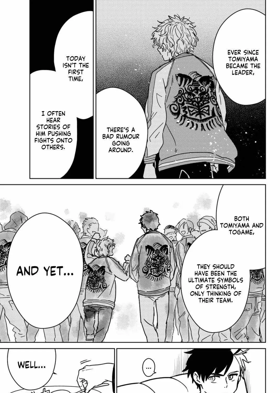 Wind Breaker (Japan) Chapter 9 page 25 - 