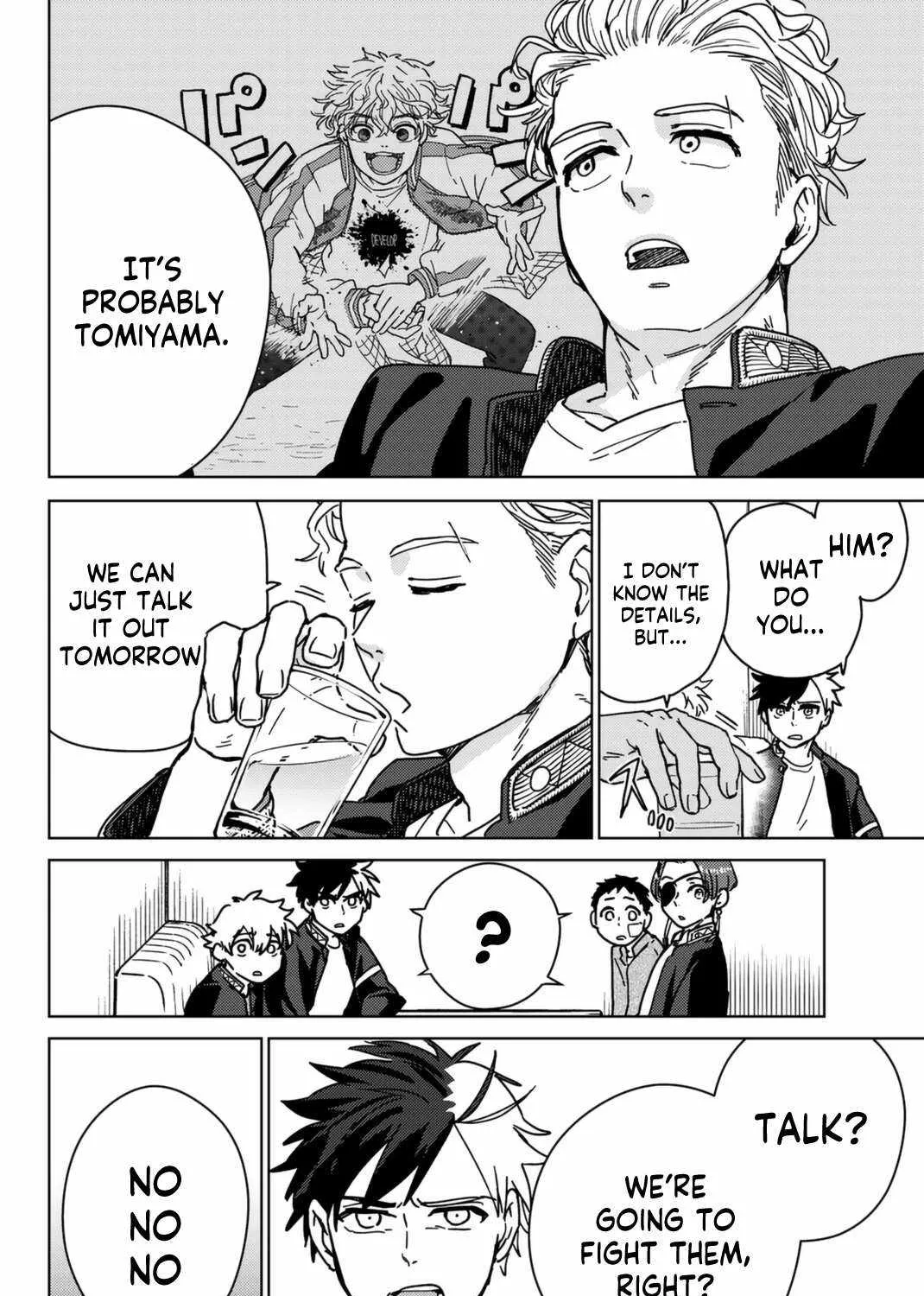 Wind Breaker (Japan) Chapter 9 page 27 - 