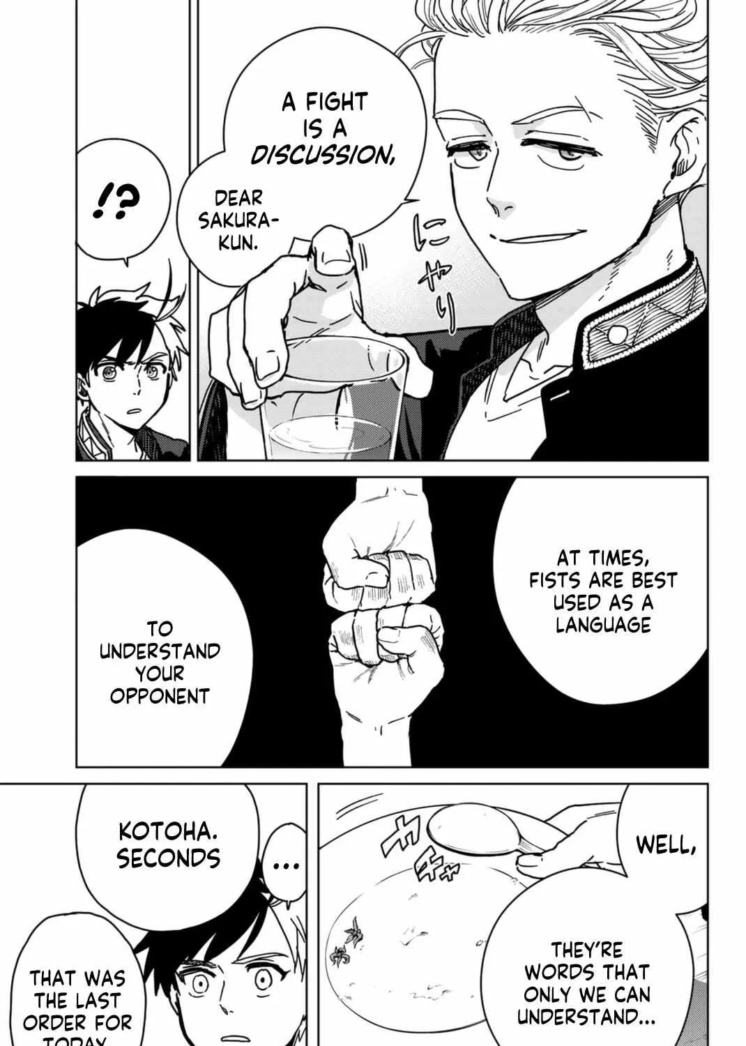 Wind Breaker (Japan) Chapter 9 page 29 - 