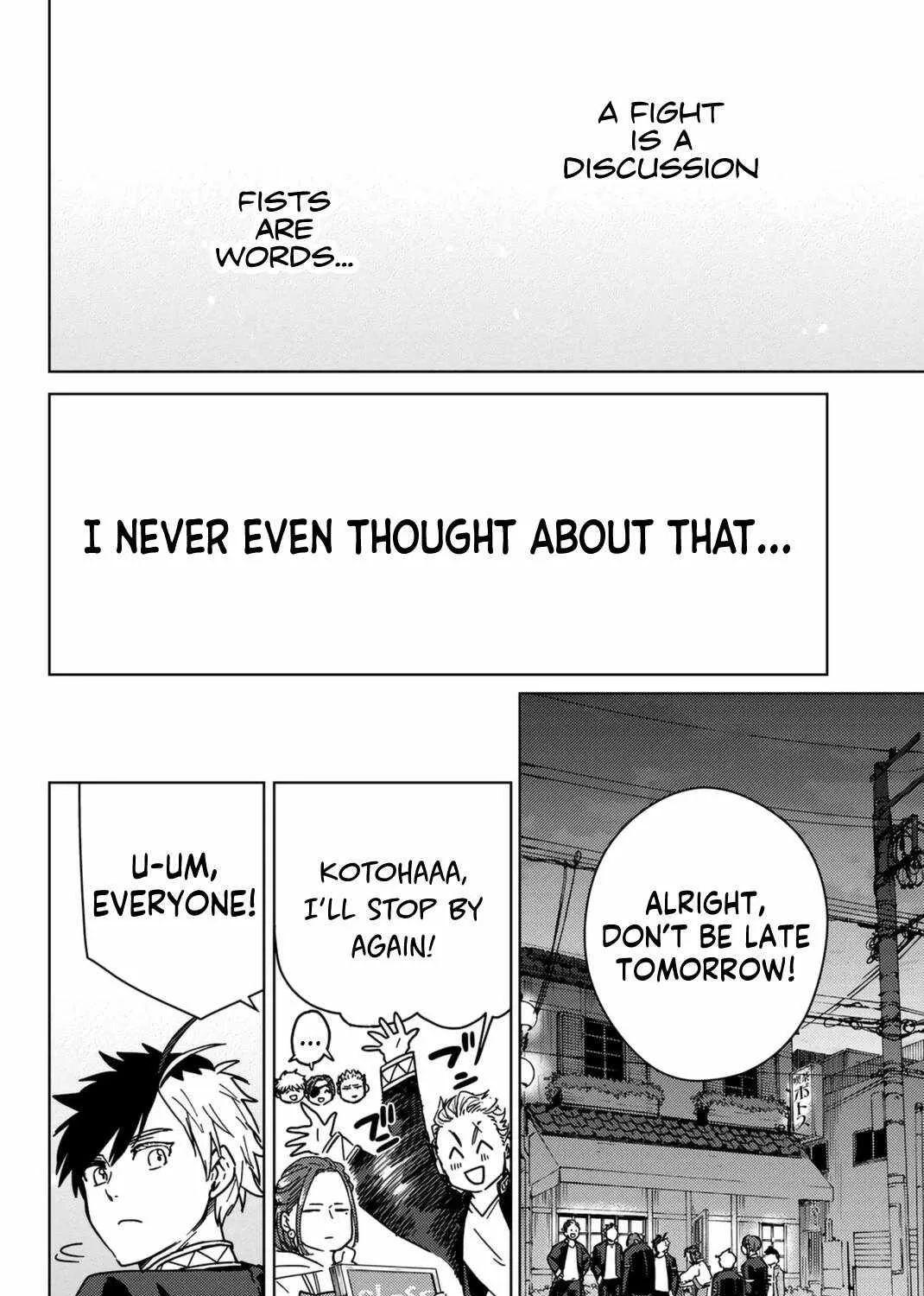 Wind Breaker (Japan) Chapter 9 page 31 - 
