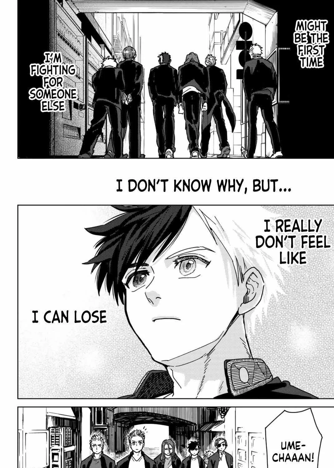 Wind Breaker (Japan) Chapter 9 page 39 - 
