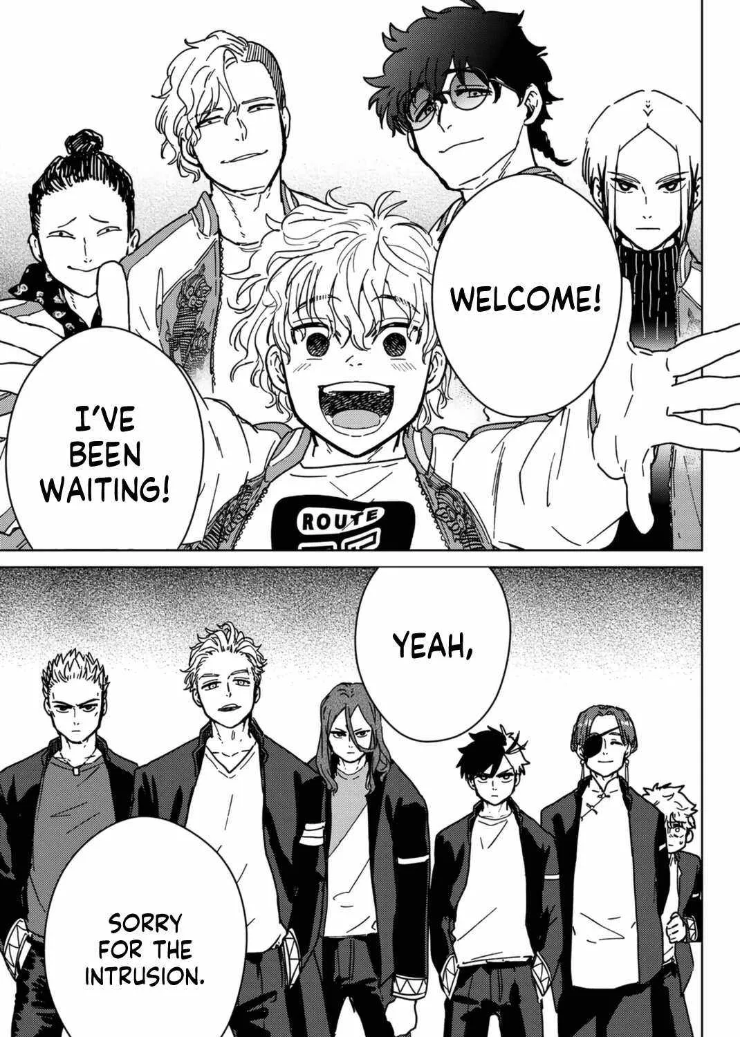 Wind Breaker (Japan) Chapter 9 page 41 - 