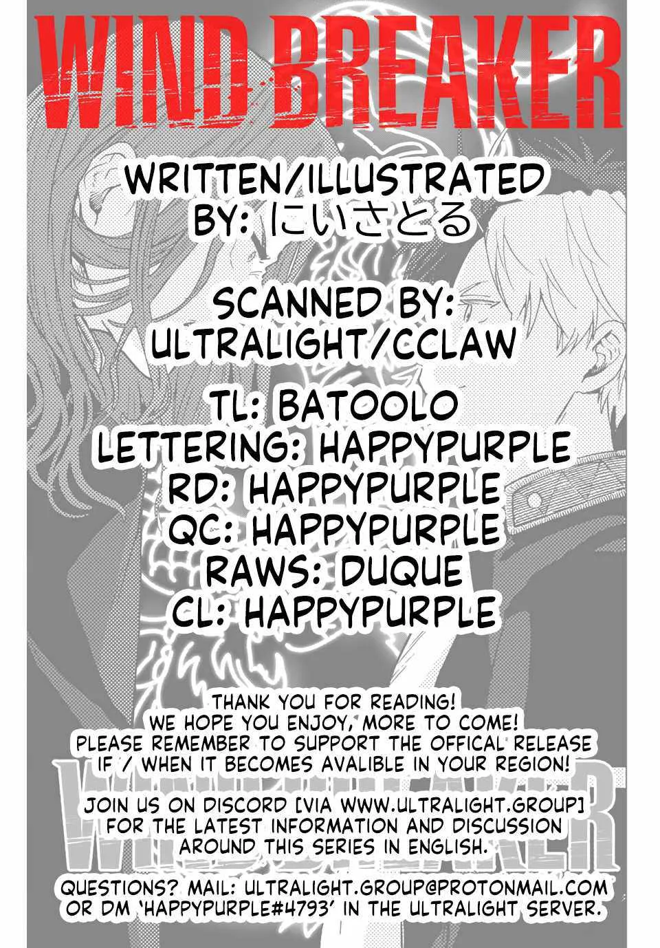 Wind Breaker (Japan) Chapter 9 page 43 - 