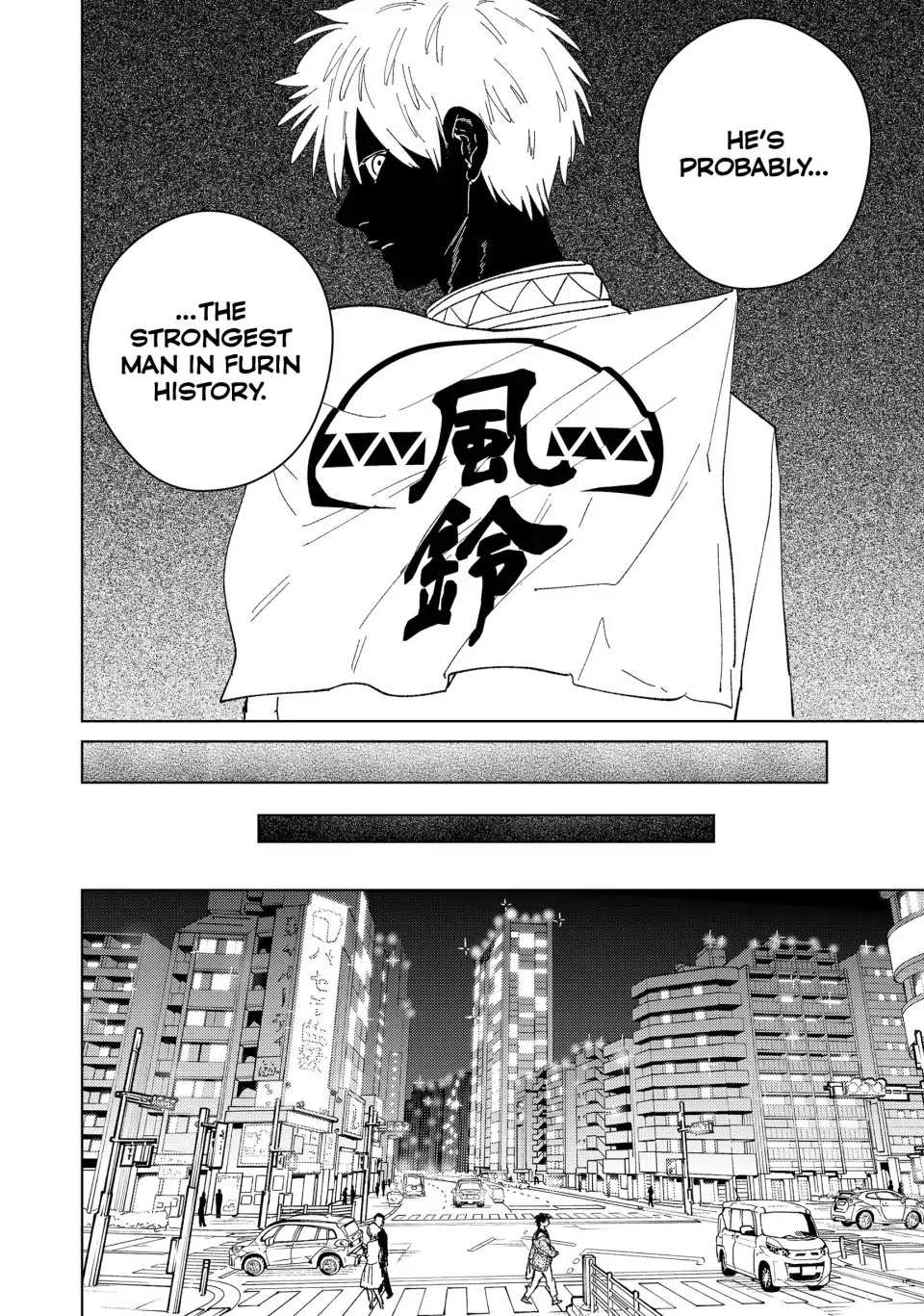 Wind Breaker (Japan) Chapter 90 page 20 - 