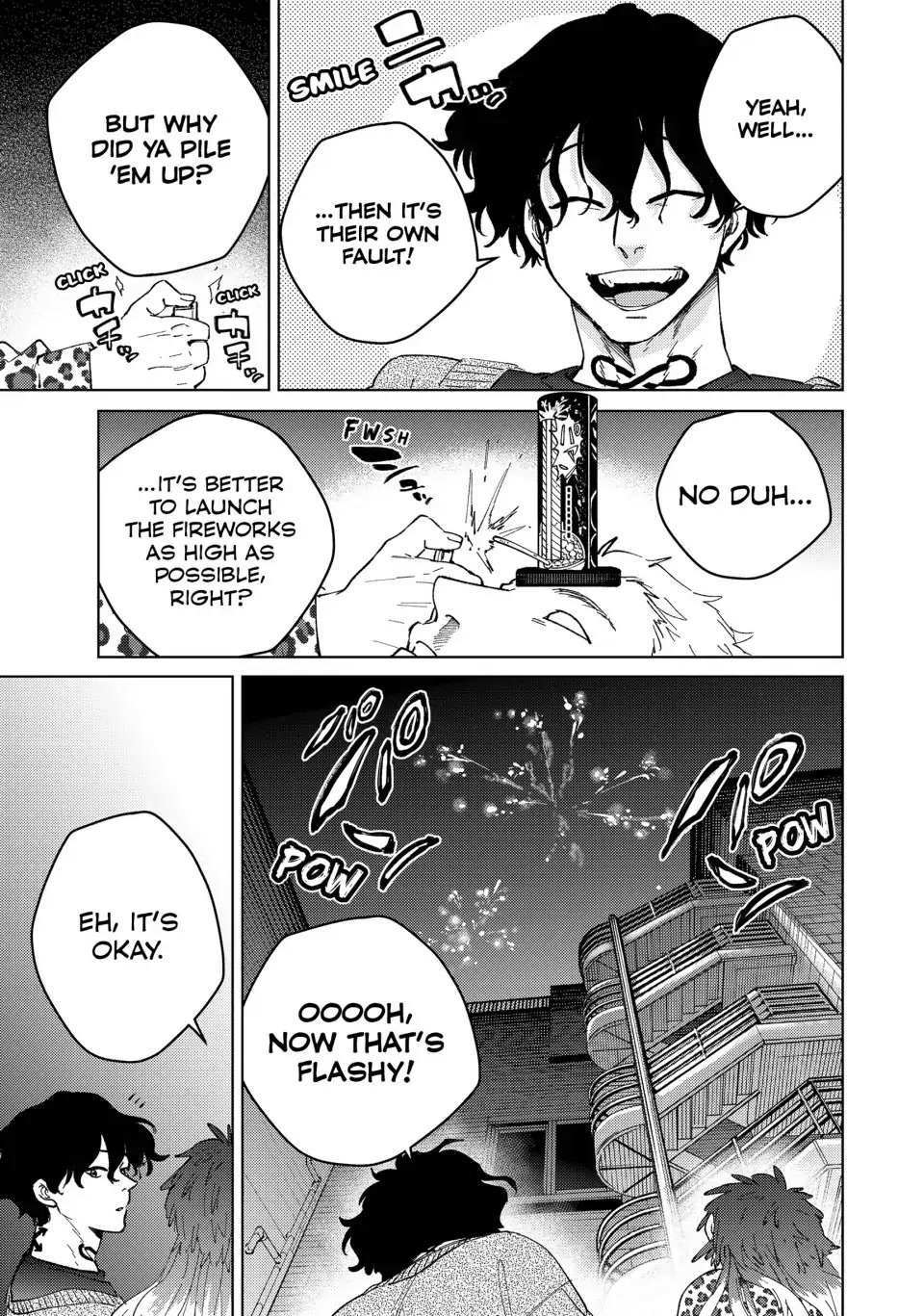 Wind Breaker (Japan) Chapter 90 page 23 - 