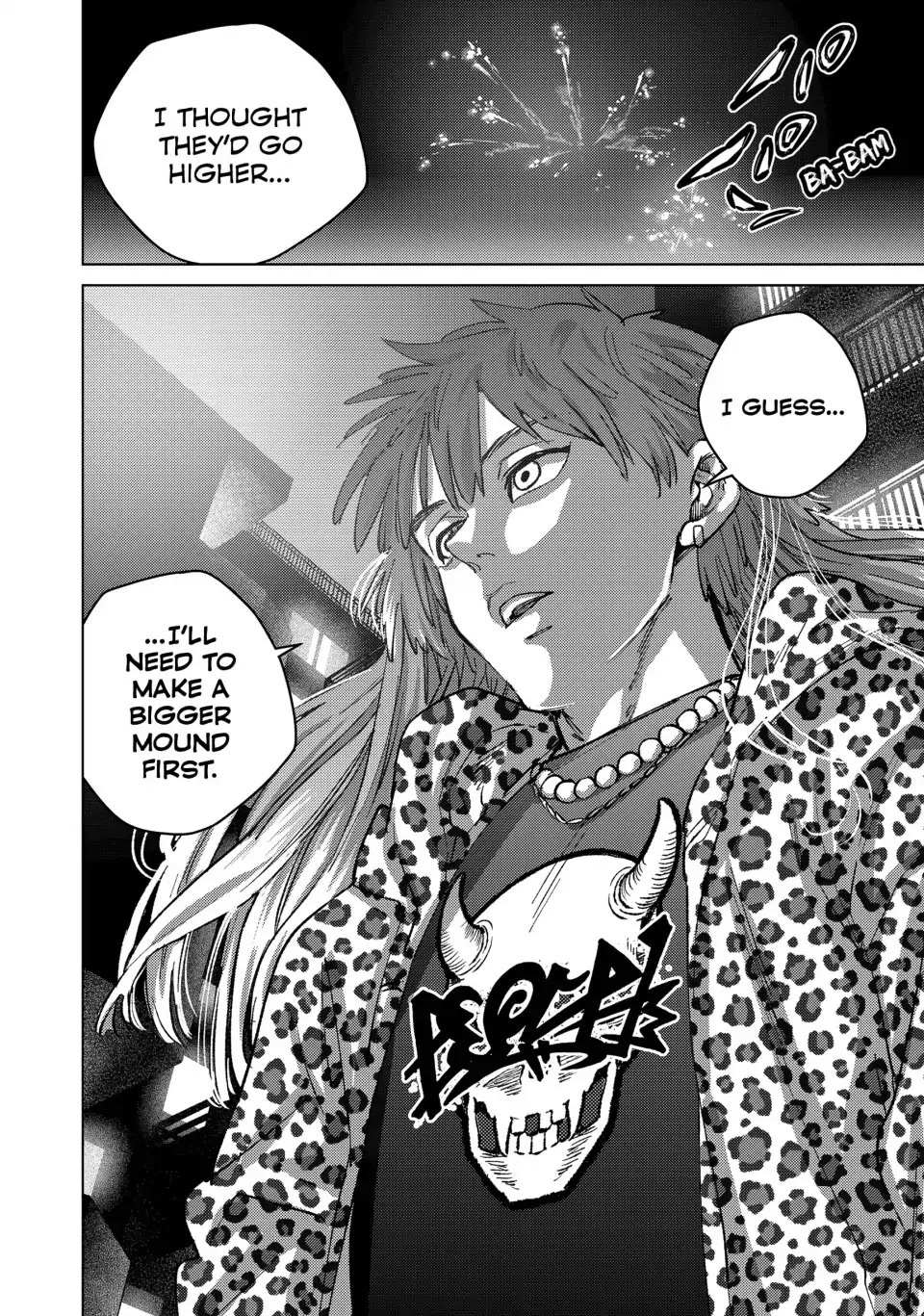 Wind Breaker (Japan) Chapter 90 page 24 - 