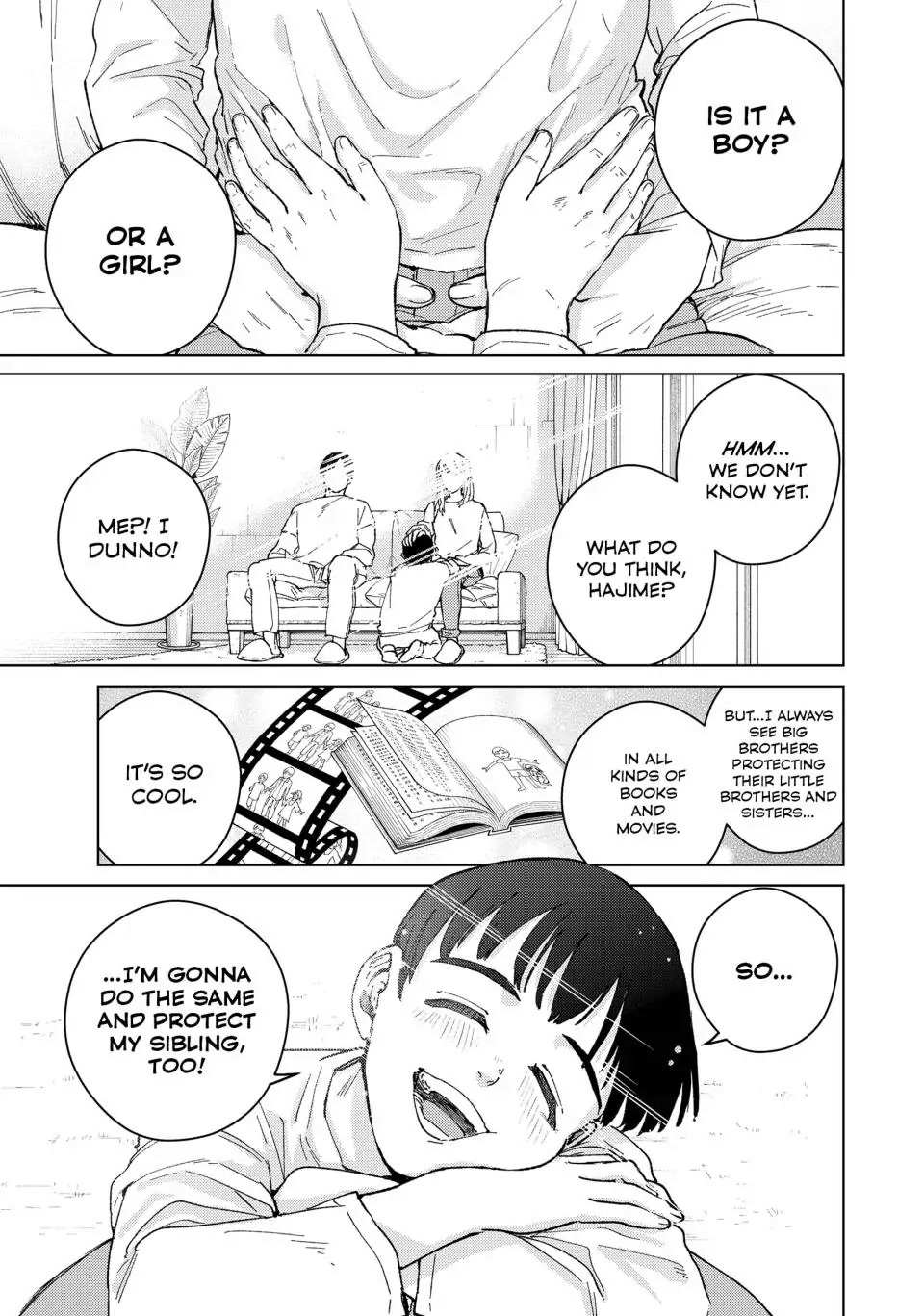 Wind Breaker (Japan) Chapter 93 page 2 - 