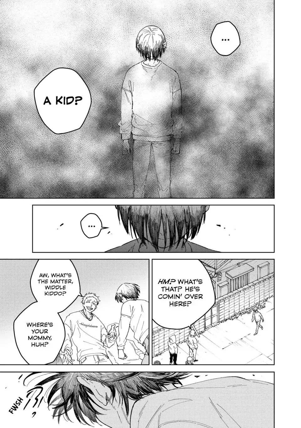 Wind Breaker (Japan) Chapter 93 page 16 - 