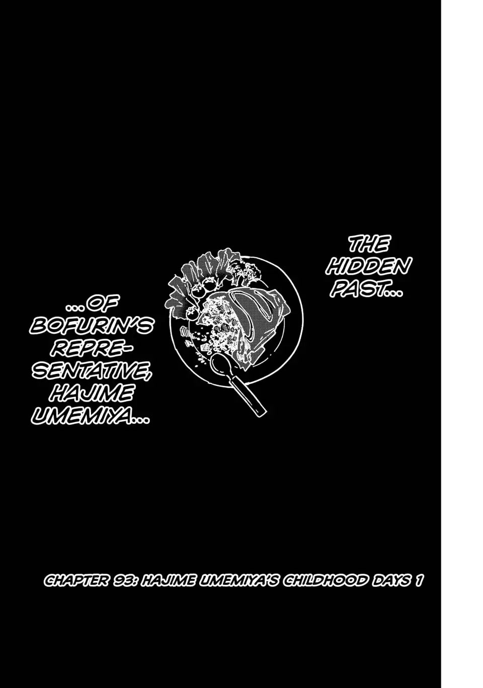 Wind Breaker (Japan) Chapter 93 page 4 - 