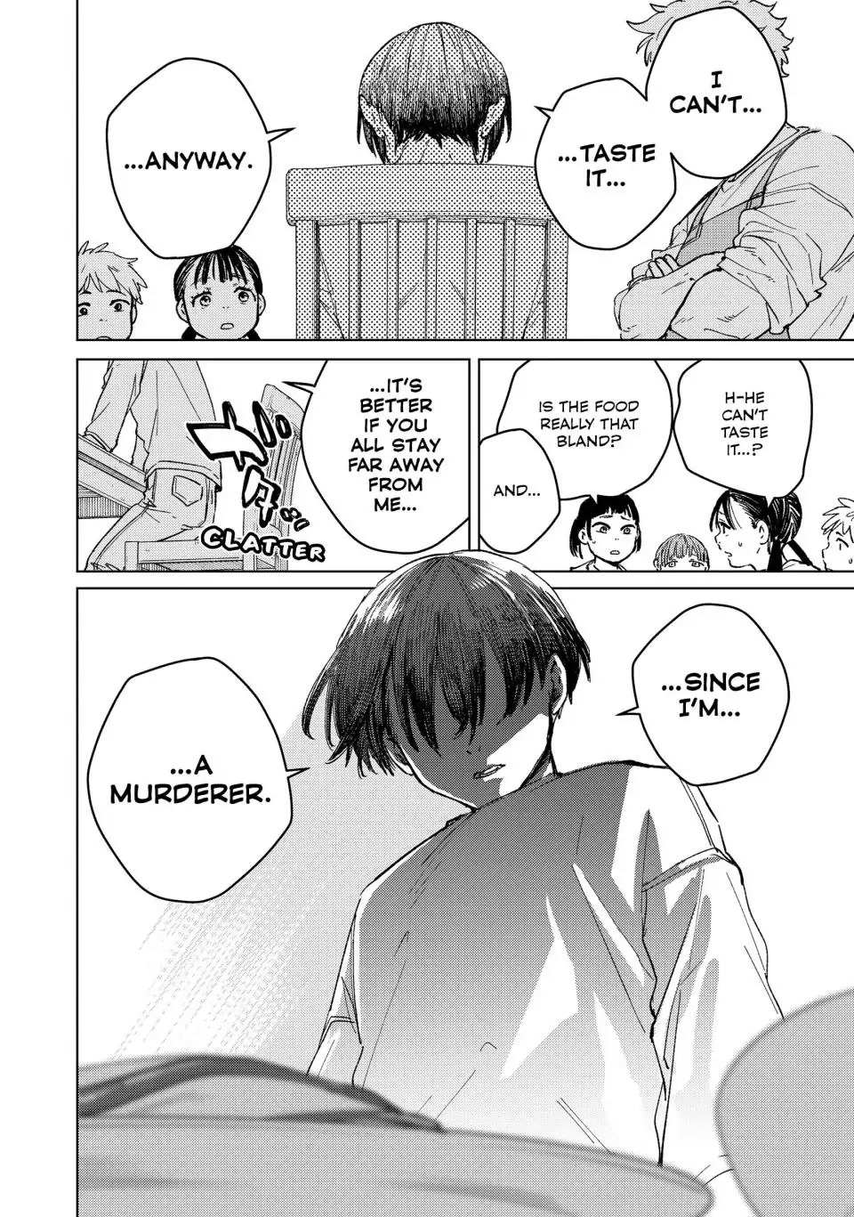 Wind Breaker (Japan) Chapter 93 page 7 - 