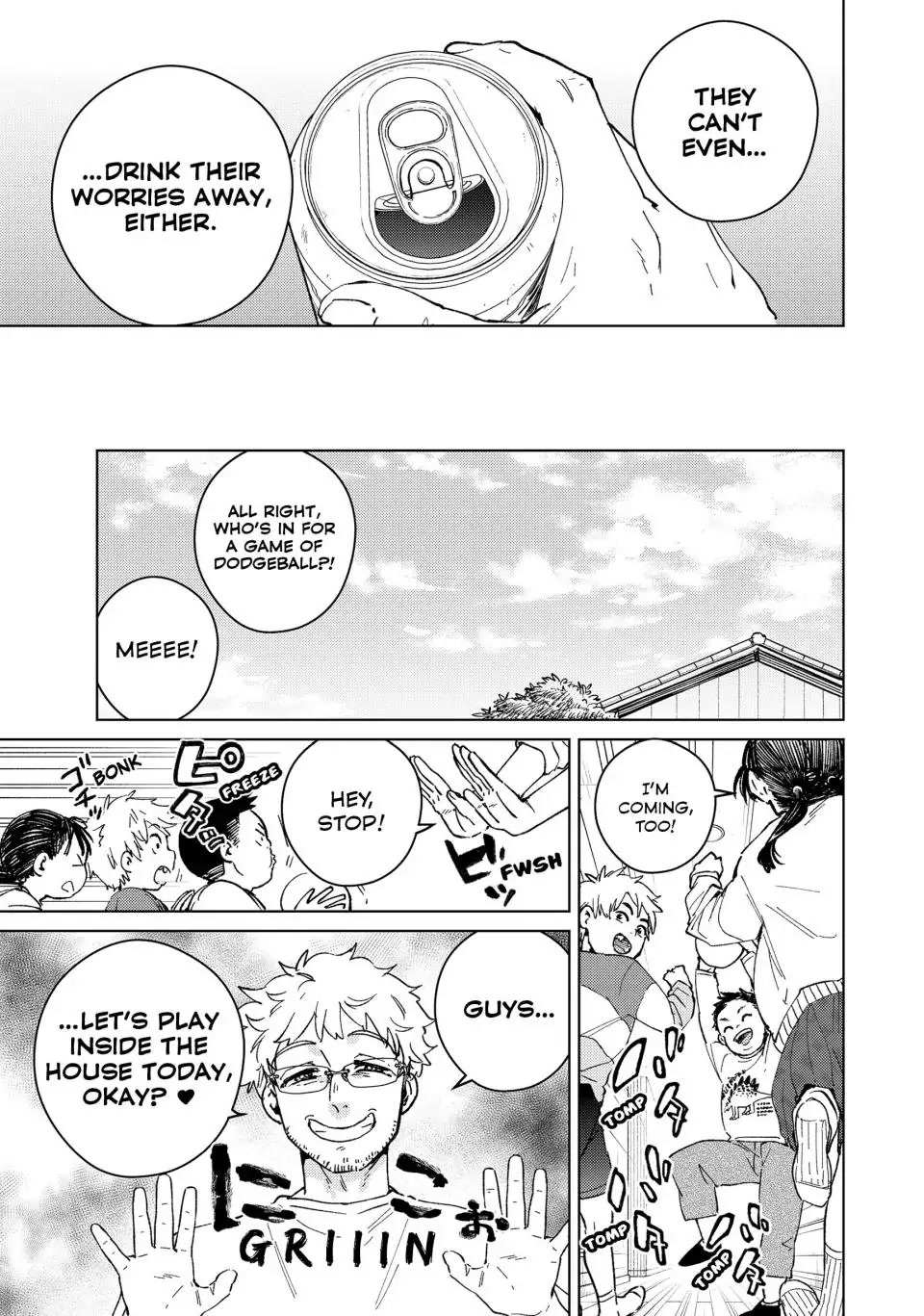 Wind Breaker (Japan) Chapter 93 page 10 - 