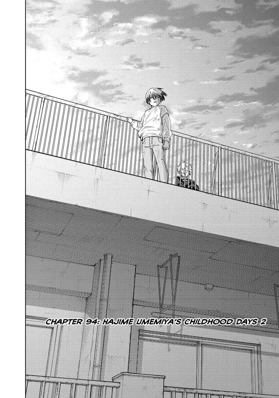 Wind Breaker (Japan) Chapter 94 page 2 - 