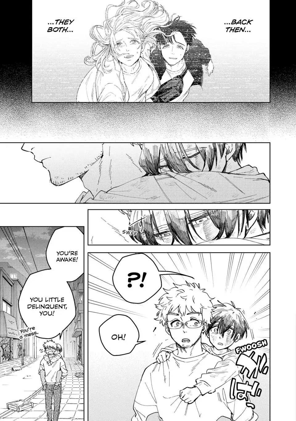 Wind Breaker (Japan) Chapter 94 page 13 - 