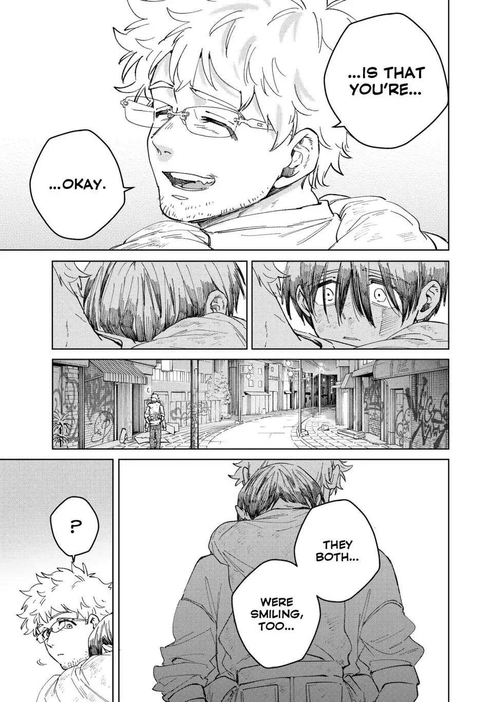 Wind Breaker (Japan) Chapter 94 page 15 - 