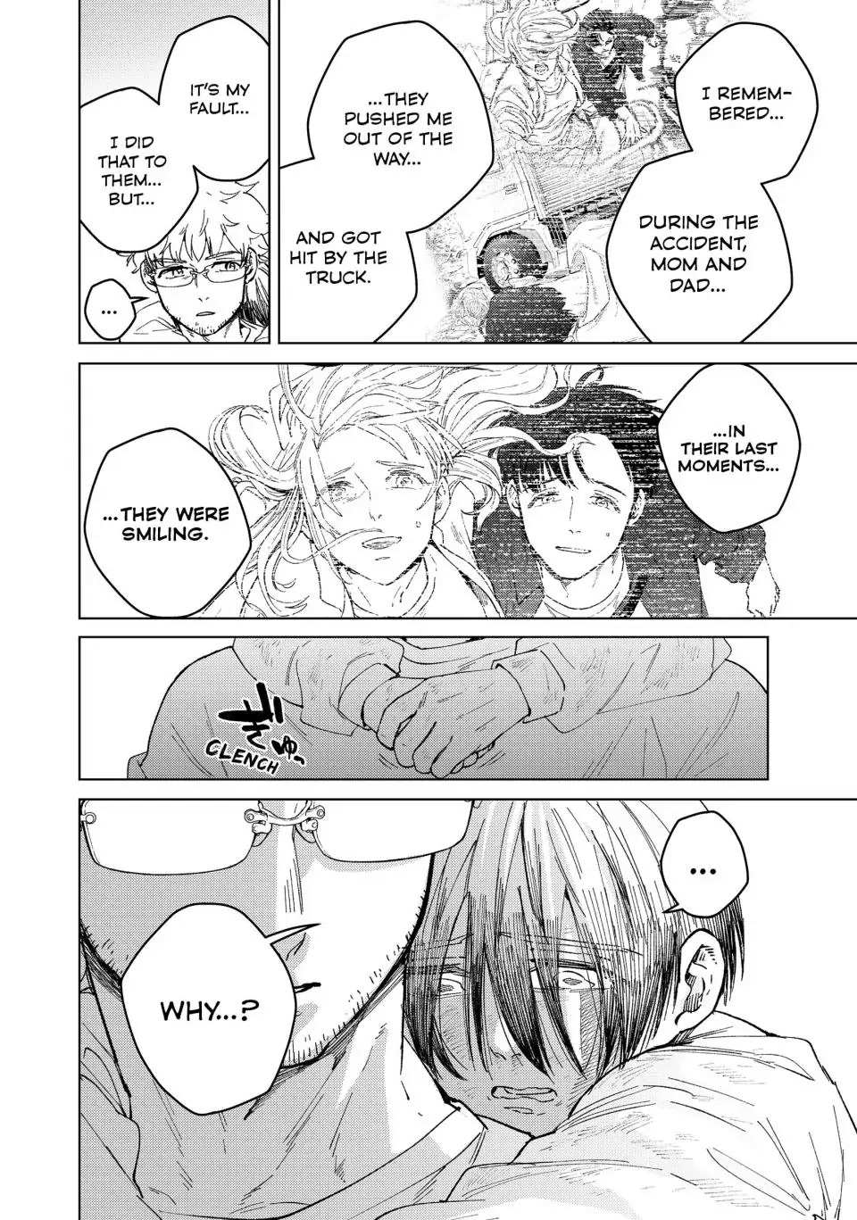 Wind Breaker (Japan) Chapter 94 page 16 - 