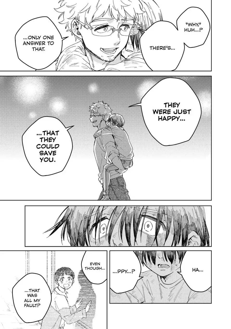 Wind Breaker (Japan) Chapter 94 page 17 - 