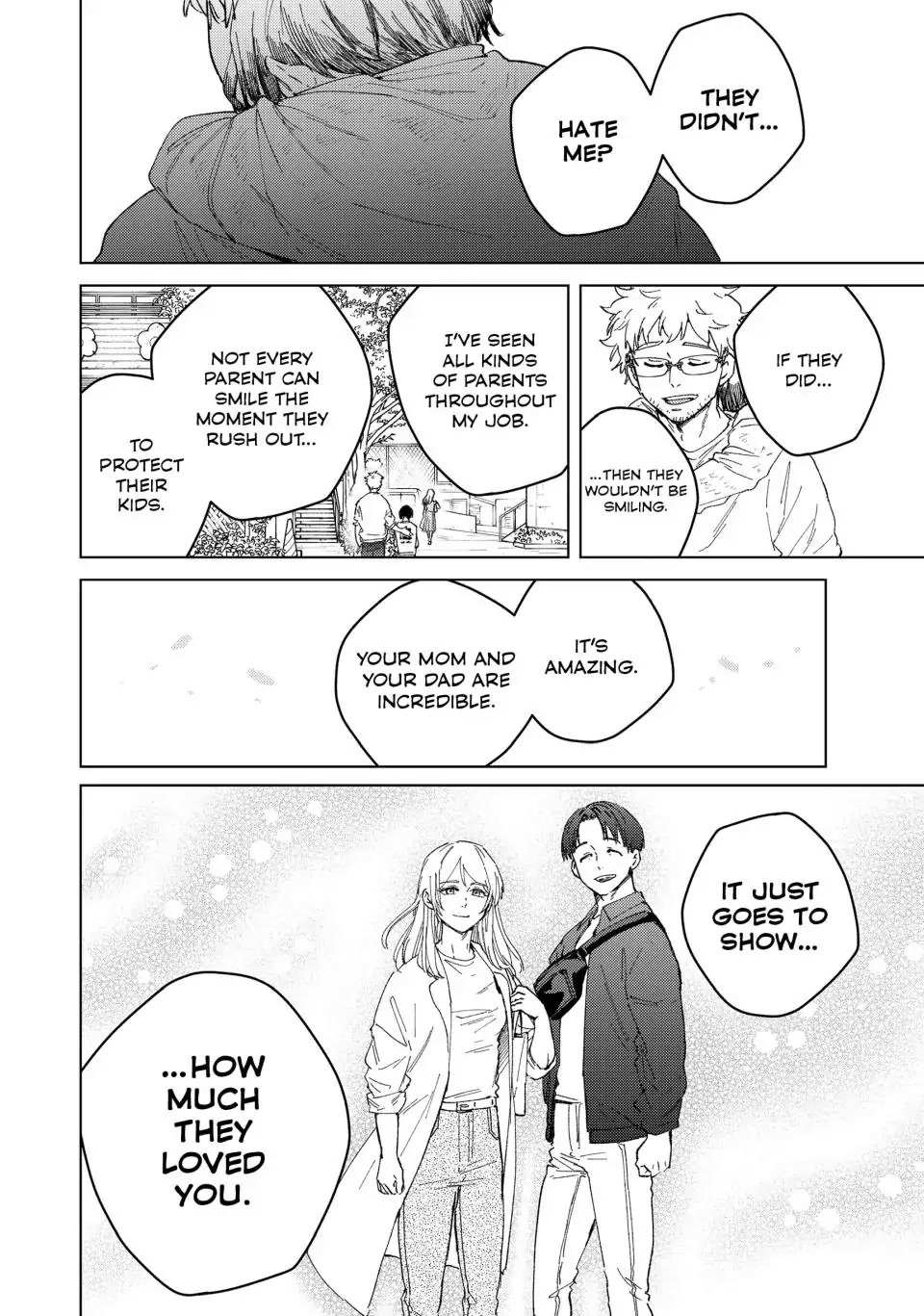 Wind Breaker (Japan) Chapter 94 page 18 - 