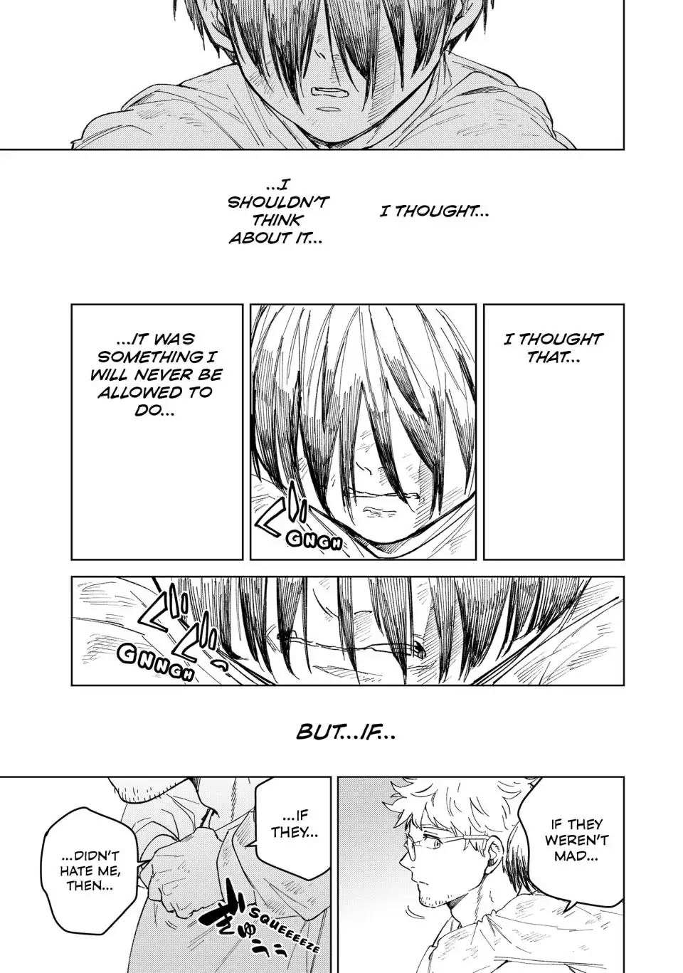 Wind Breaker (Japan) Chapter 94 page 19 - 