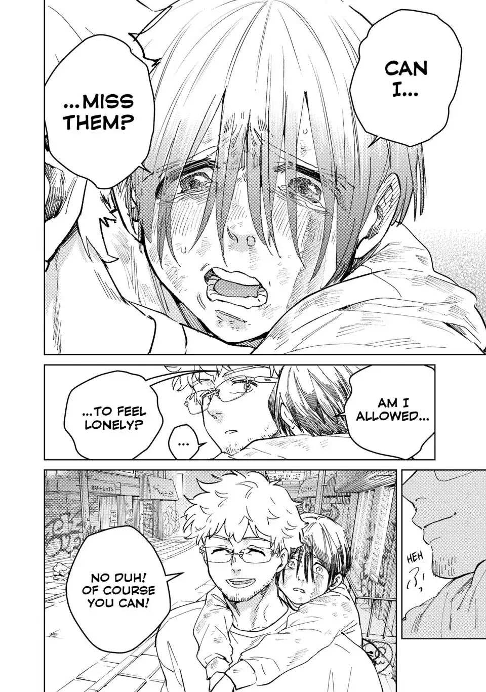 Wind Breaker (Japan) Chapter 94 page 20 - 