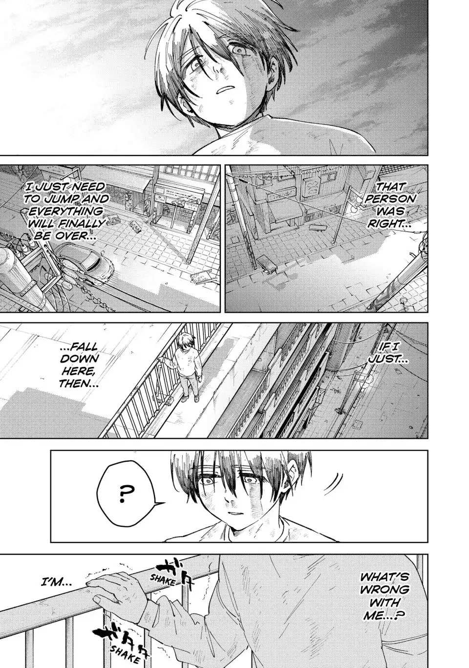Wind Breaker (Japan) Chapter 94 page 3 - 