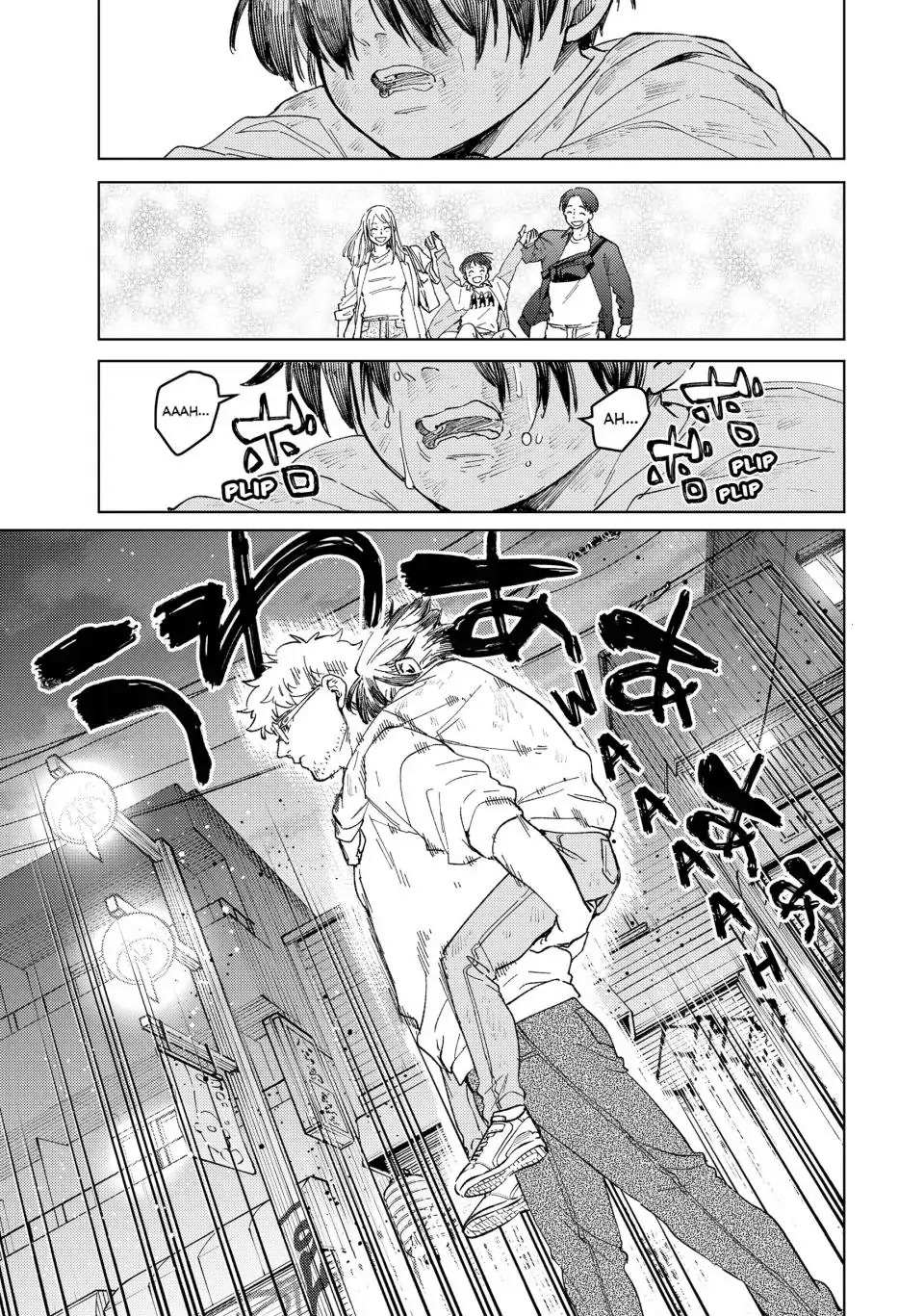 Wind Breaker (Japan) Chapter 94 page 21 - 