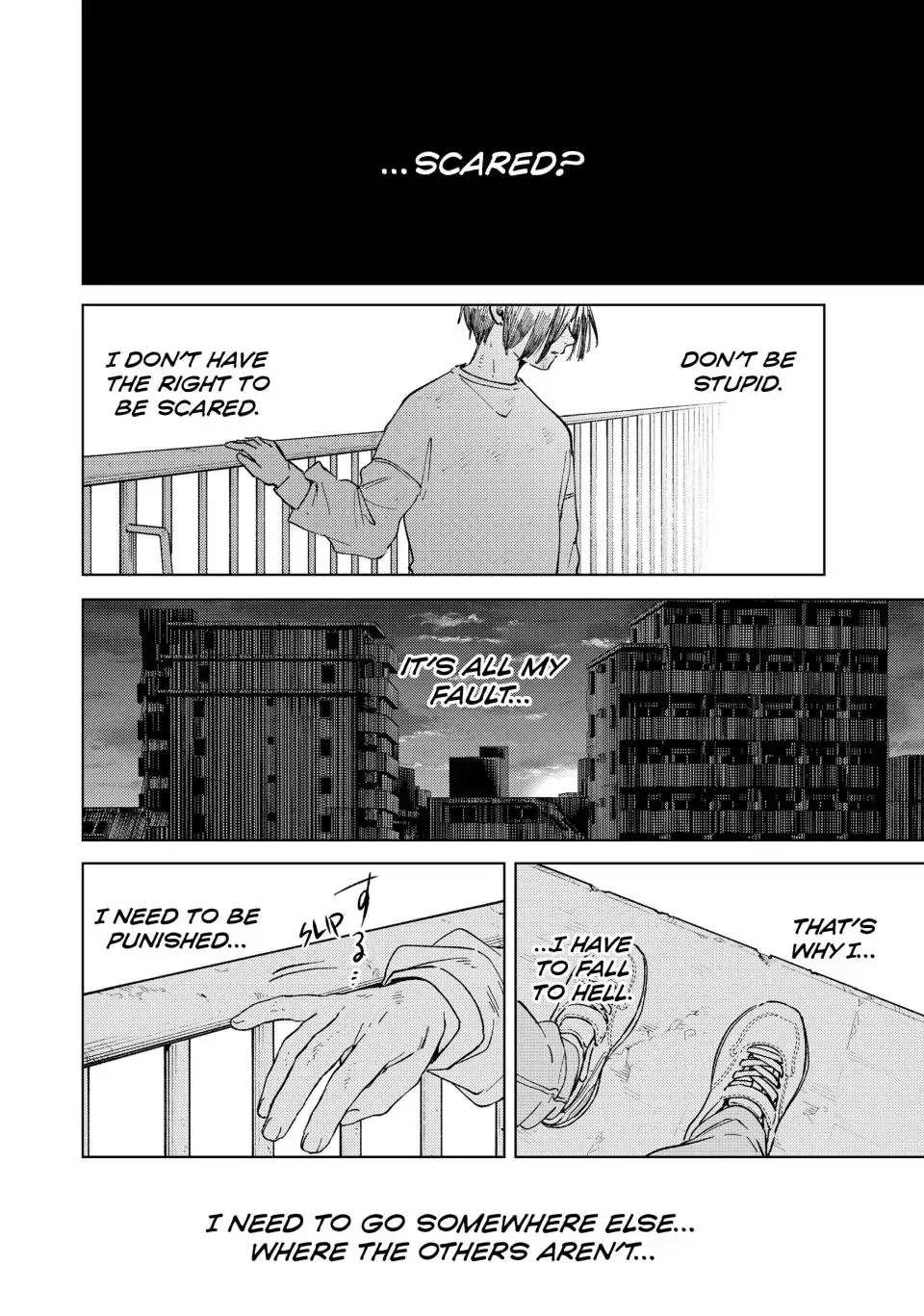 Wind Breaker (Japan) Chapter 94 page 4 - 