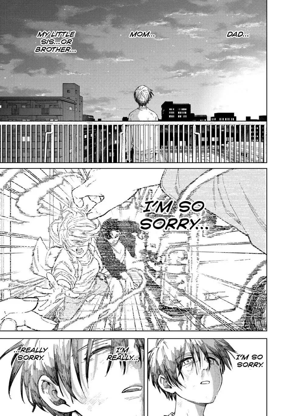 Wind Breaker (Japan) Chapter 94 page 5 - 